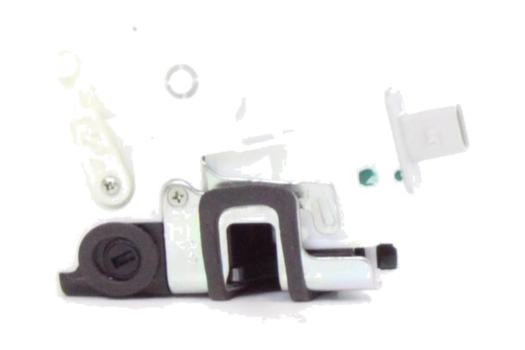 Fechadura de Porta VW 5U4839015F - Imagem 2