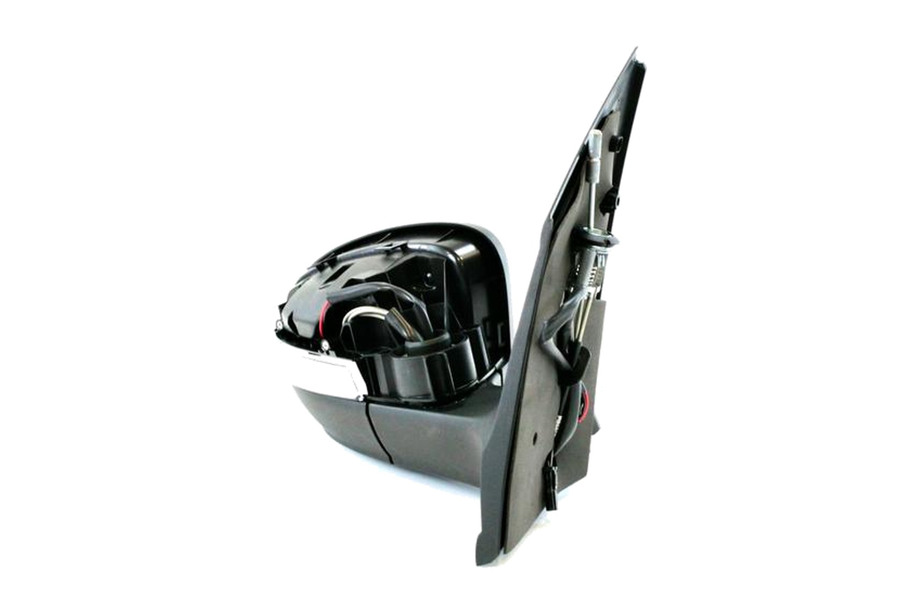 Espelho Retrovisor Preto Direito (Passageiro) Manual VW 5Z1857508P9B9 - Imagem 16