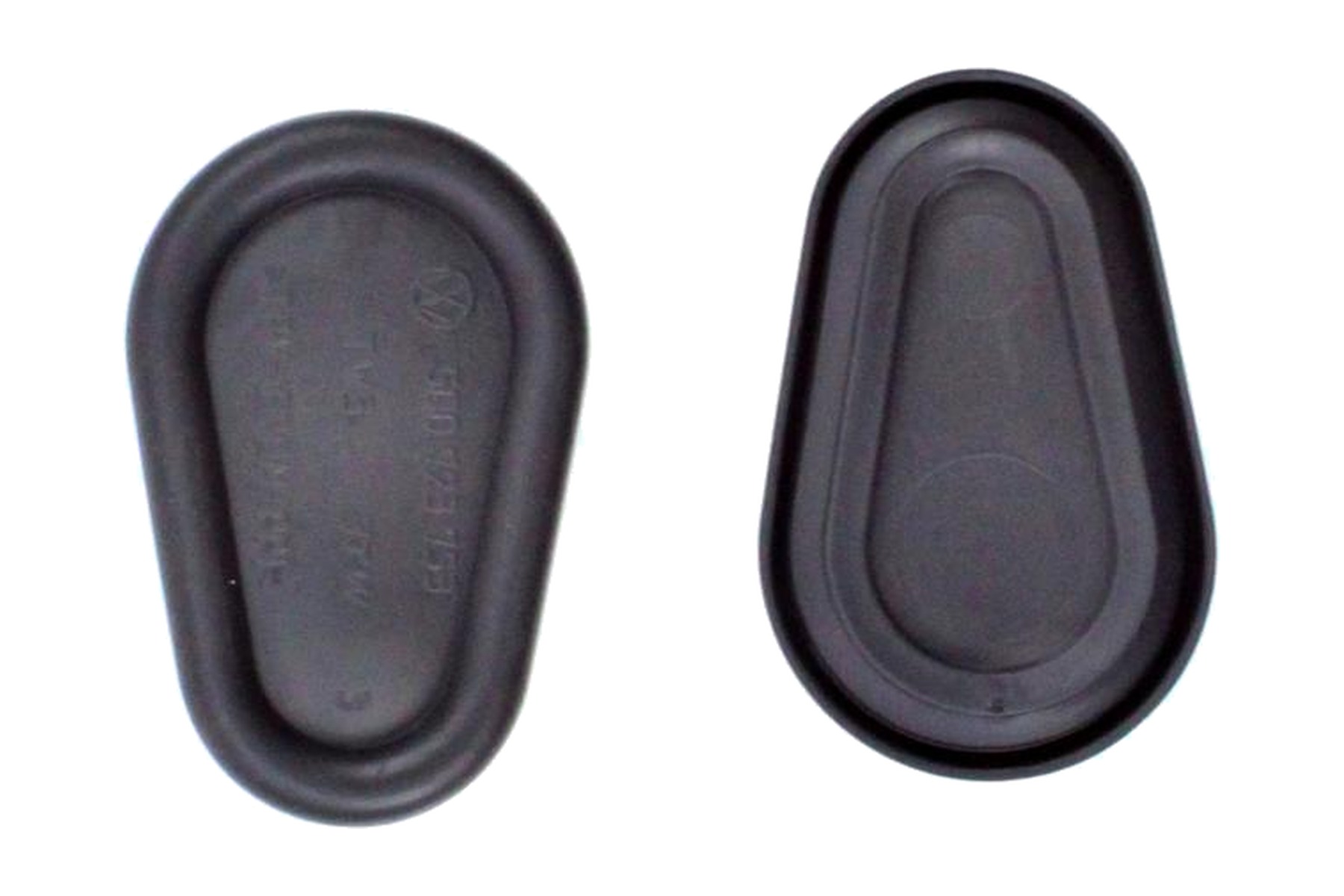 Tampão de Pedal de Freio VW 5Q0723753 - Imagem 3