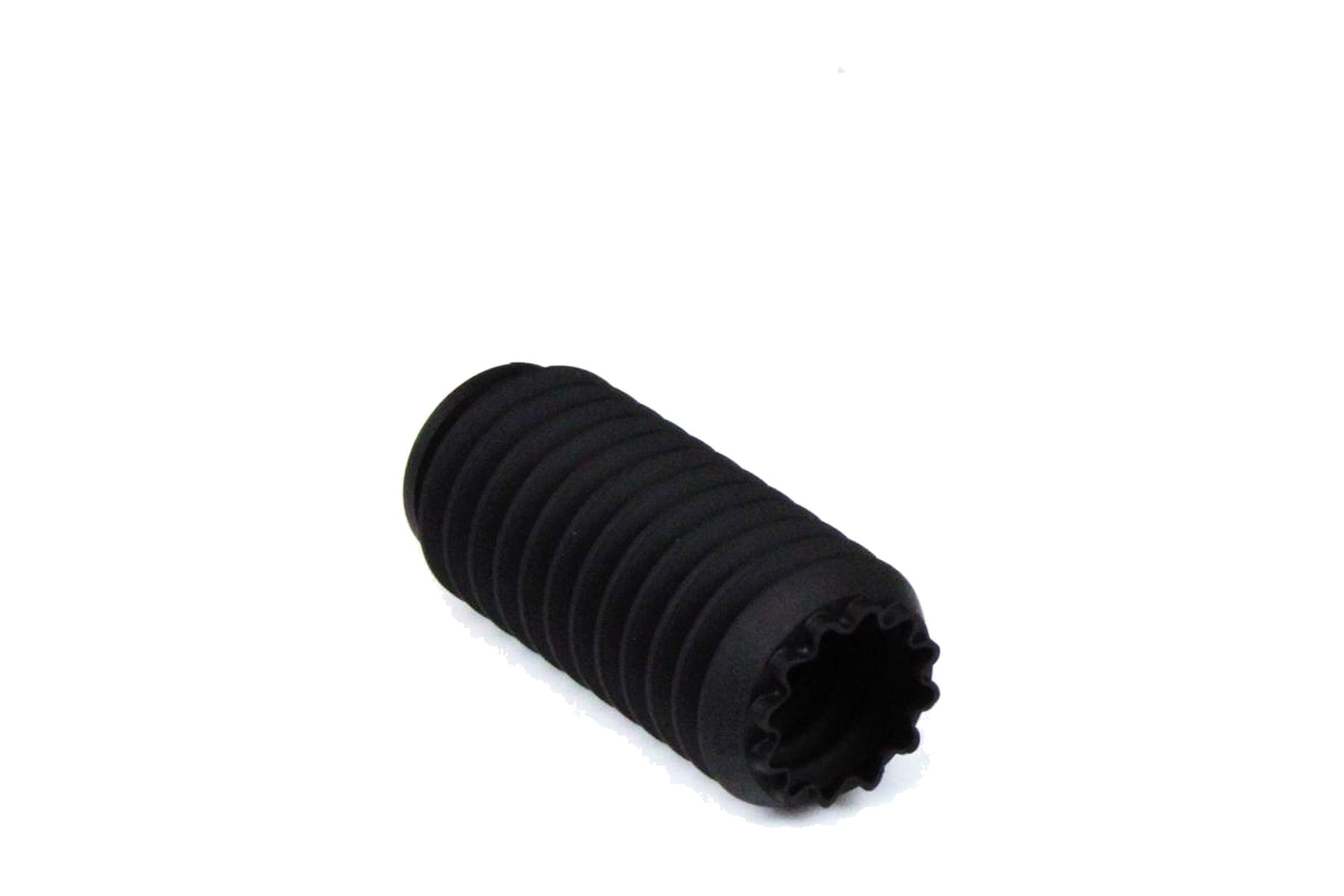 Coifa de Proteção de Amortecedor Traseiro VW 377513425A - Imagem 2