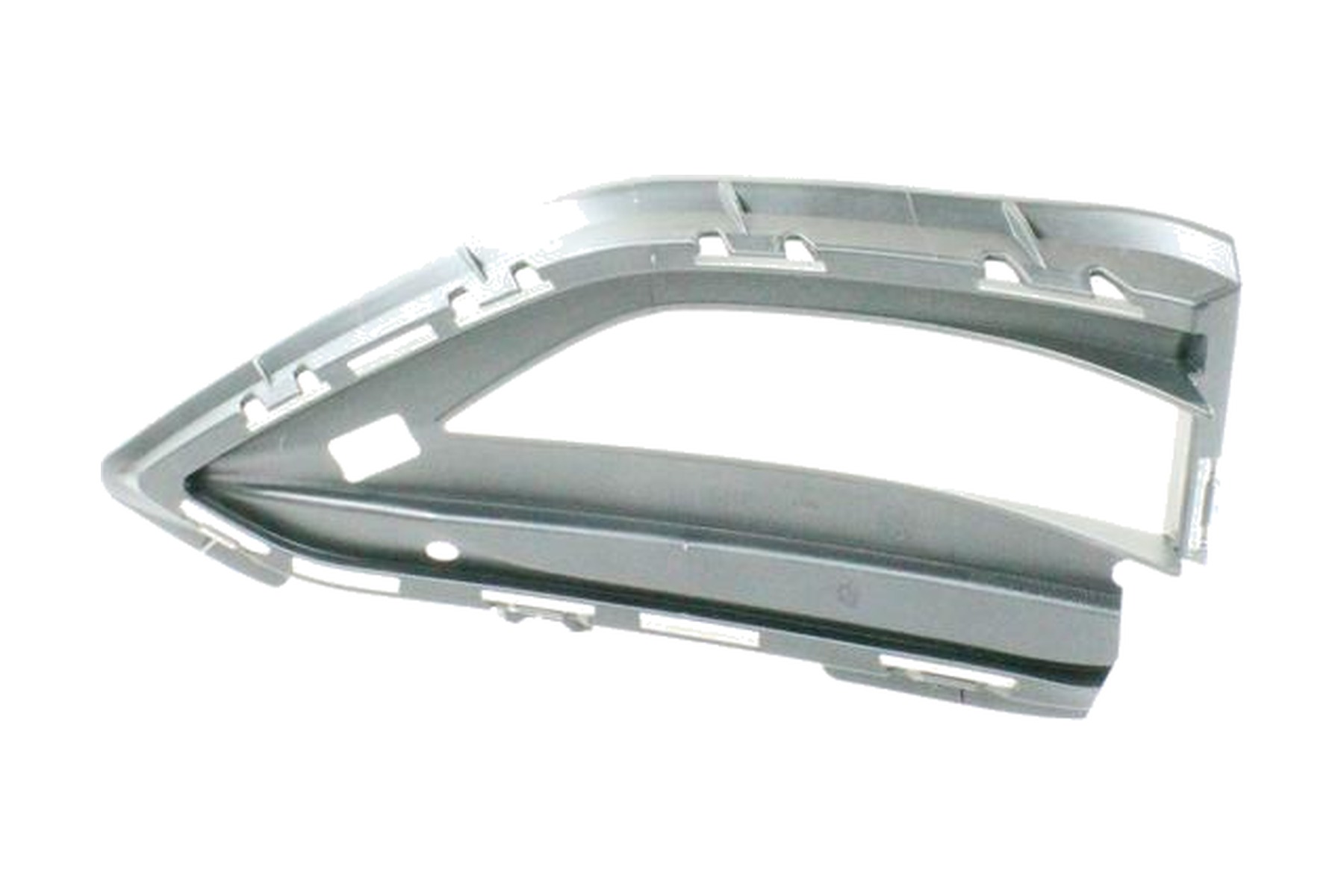 Moldura de Farol de Milha Dianteiro Esquerdo (Motorista) VW 17A853665A9B9 - Imagem 15