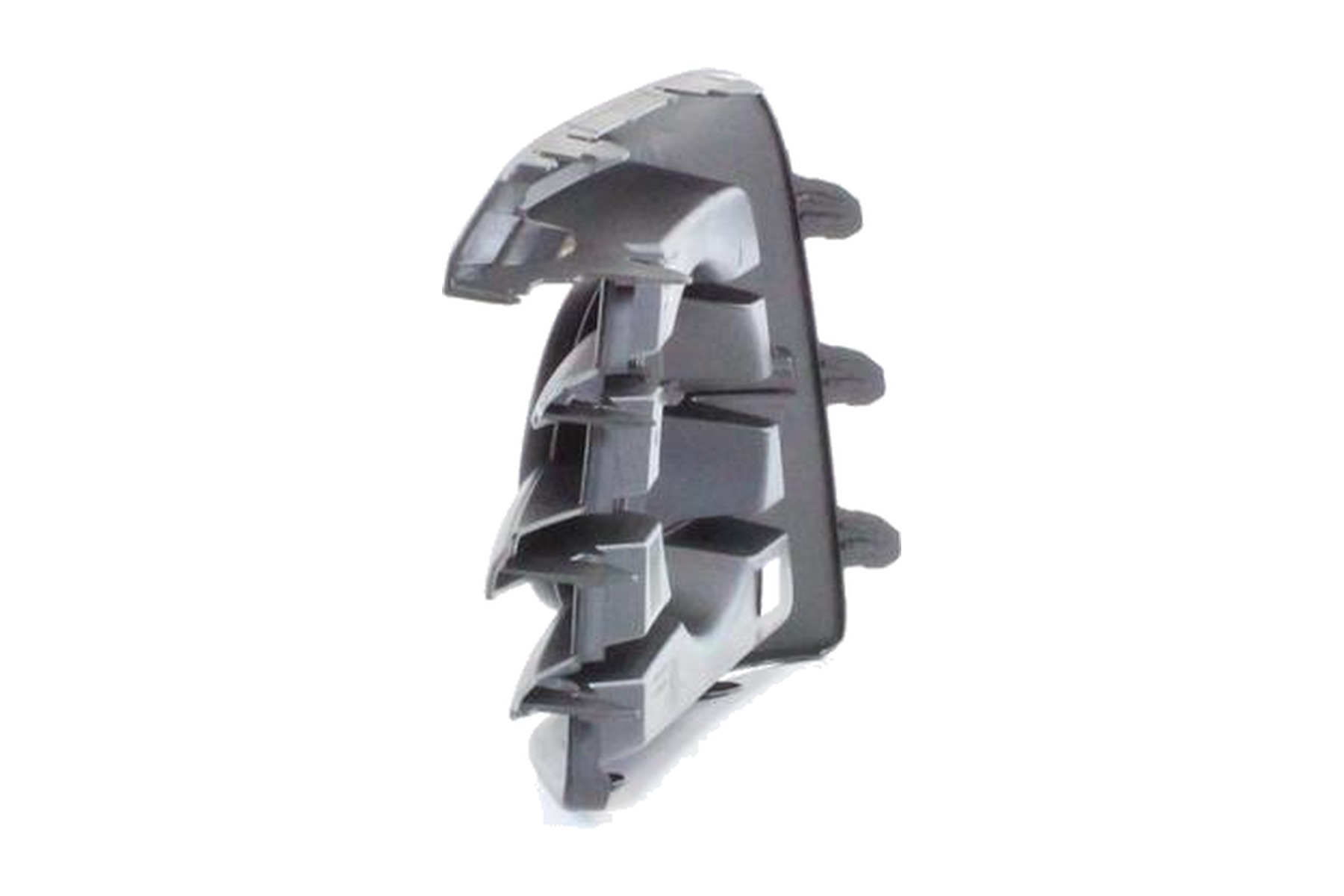 Moldura de Farol de Milha Dianteiro Direito (Passageiro) VW 5U0853666AA9B9 - Imagem 8