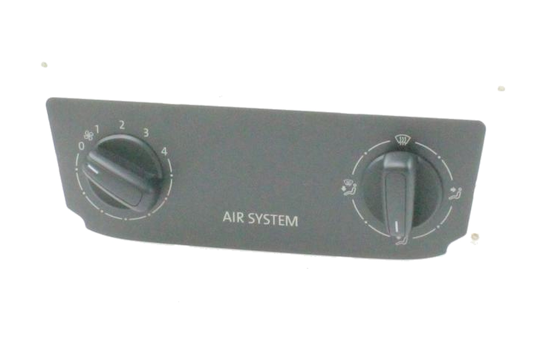 Comando de Regulagem de Ar Condicionado VW 5U0819045B1QB - Imagem 2