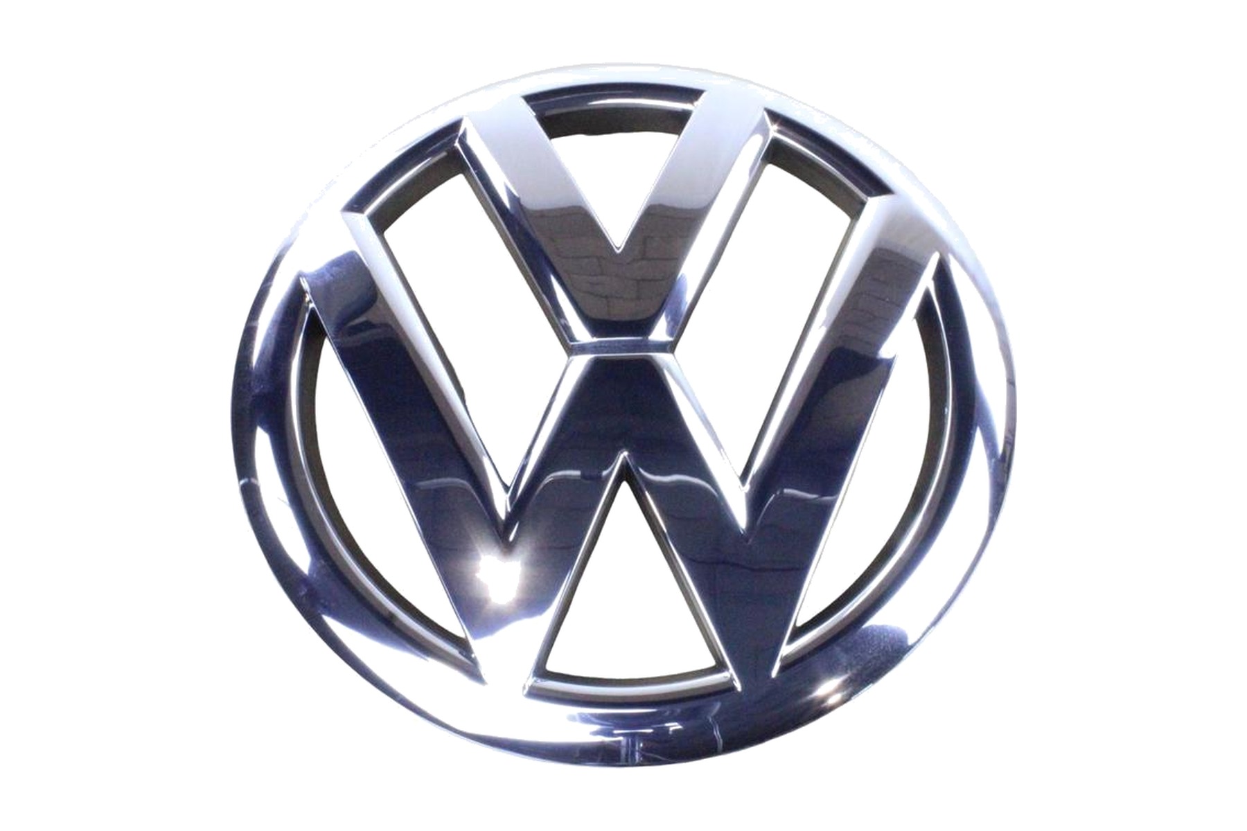 Emblema de Grade de Radiador VW 5K0853601FULM