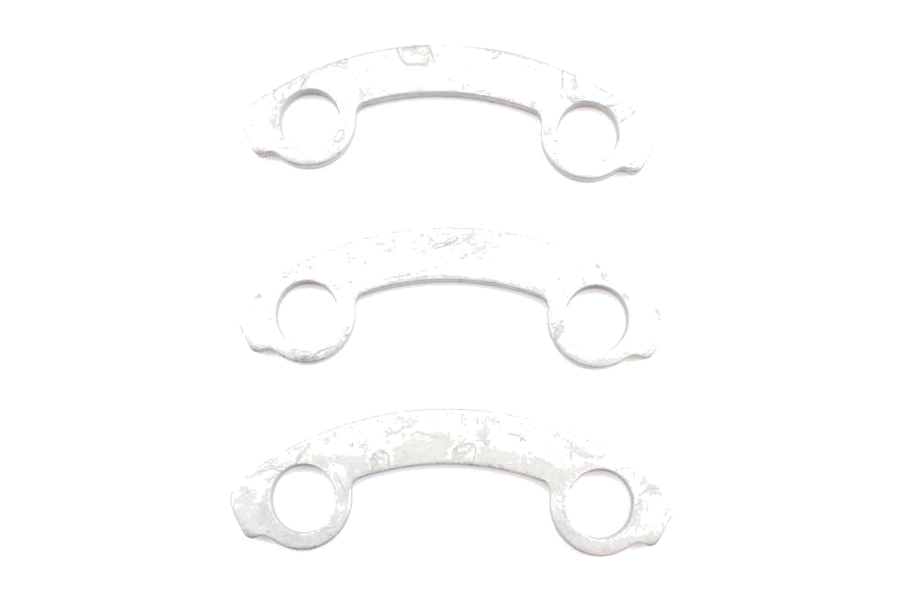 Placa Trava de Parafuso de Junta Homocinética VW 7L0407357B - Imagem 3