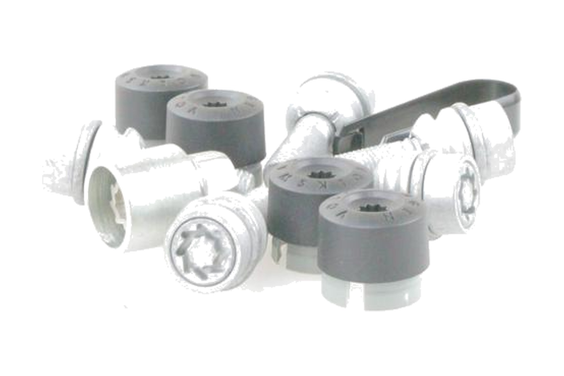 Parafuso VW 2H0698137 - Imagem 2