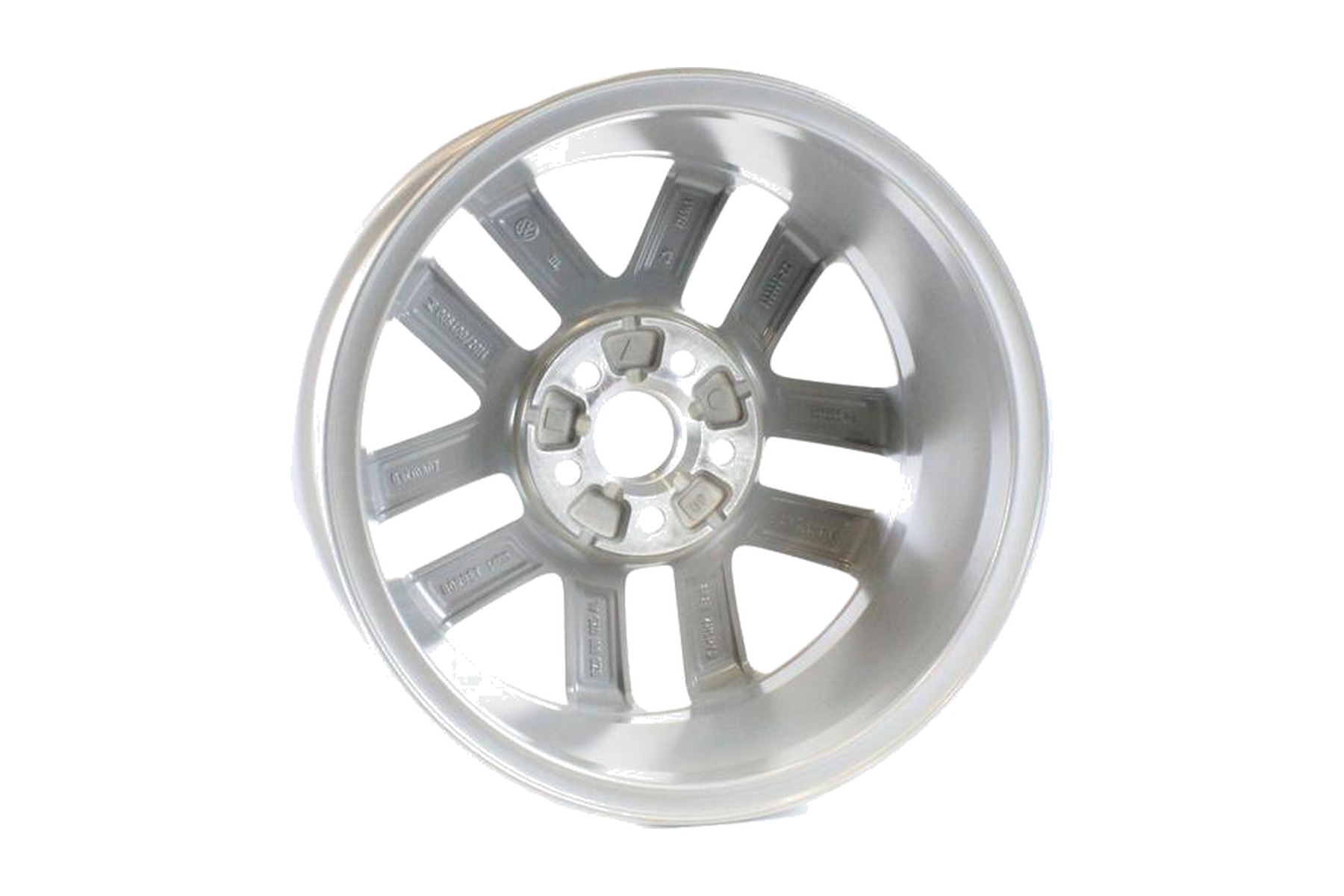 Roda VW 5Z0601025AL8Z8 - Imagem 12