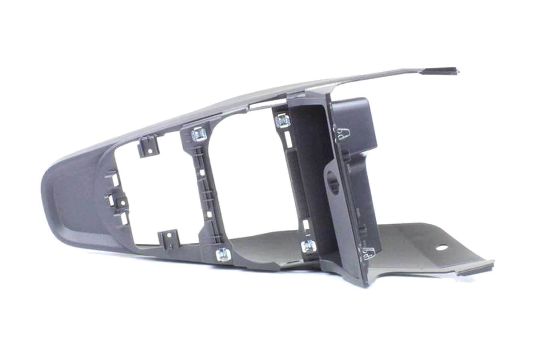 Console Central VW 5U1863241E82V - Imagem 2