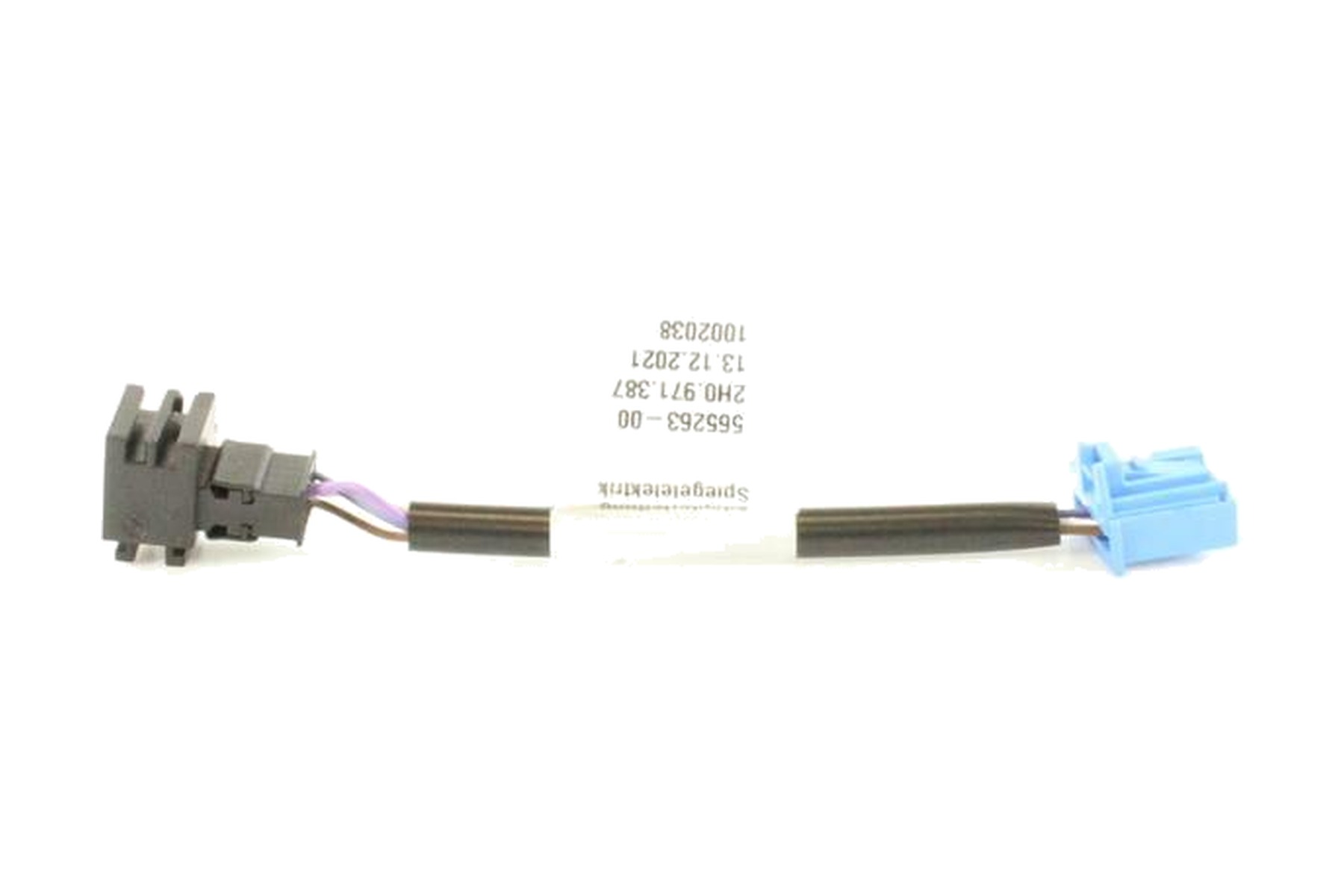 Chicote Elétrico de Espelho Retrovisor VW 2H0971387