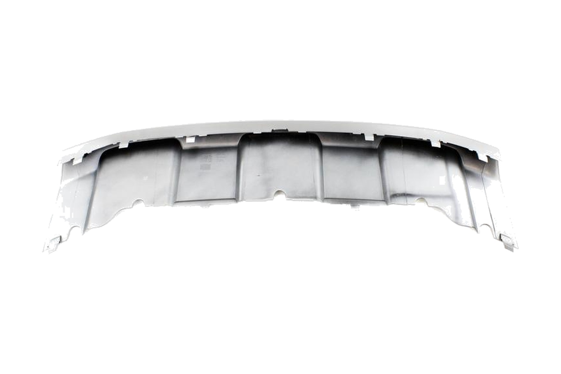 Spoiler Difusor de Para-choque Dianteiro Central Fosco Cinza VW 5Z0807833BUY2 - Imagem 4