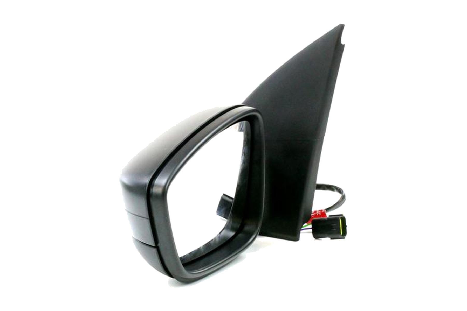 Espelho Retrovisor Preto Esquerdo (Motorista) Elétrico VW 5U7857507A1NN - Imagem 21