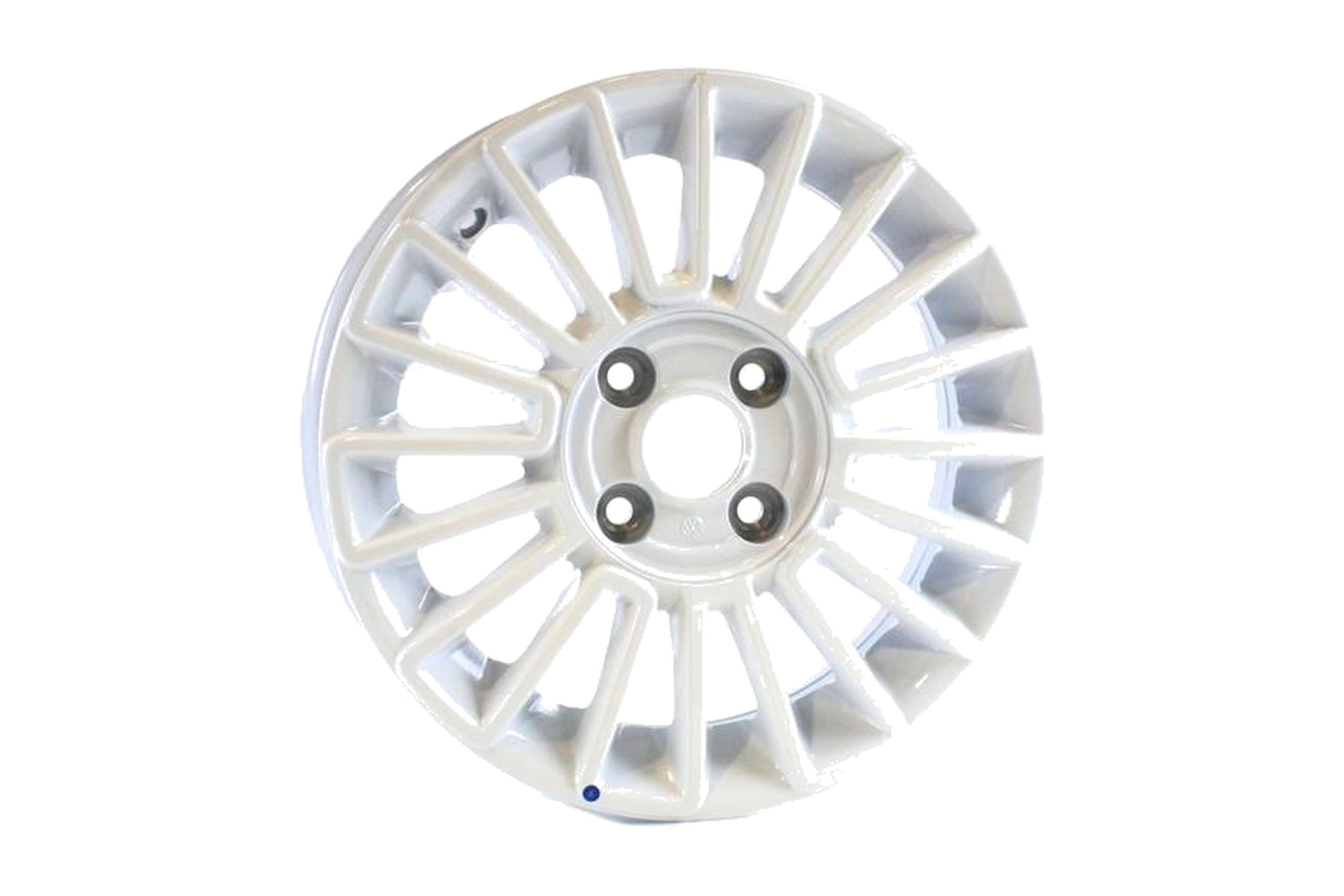 Roda 14 Polegadas Branco VW 1S0601025TB9A - Imagem 24