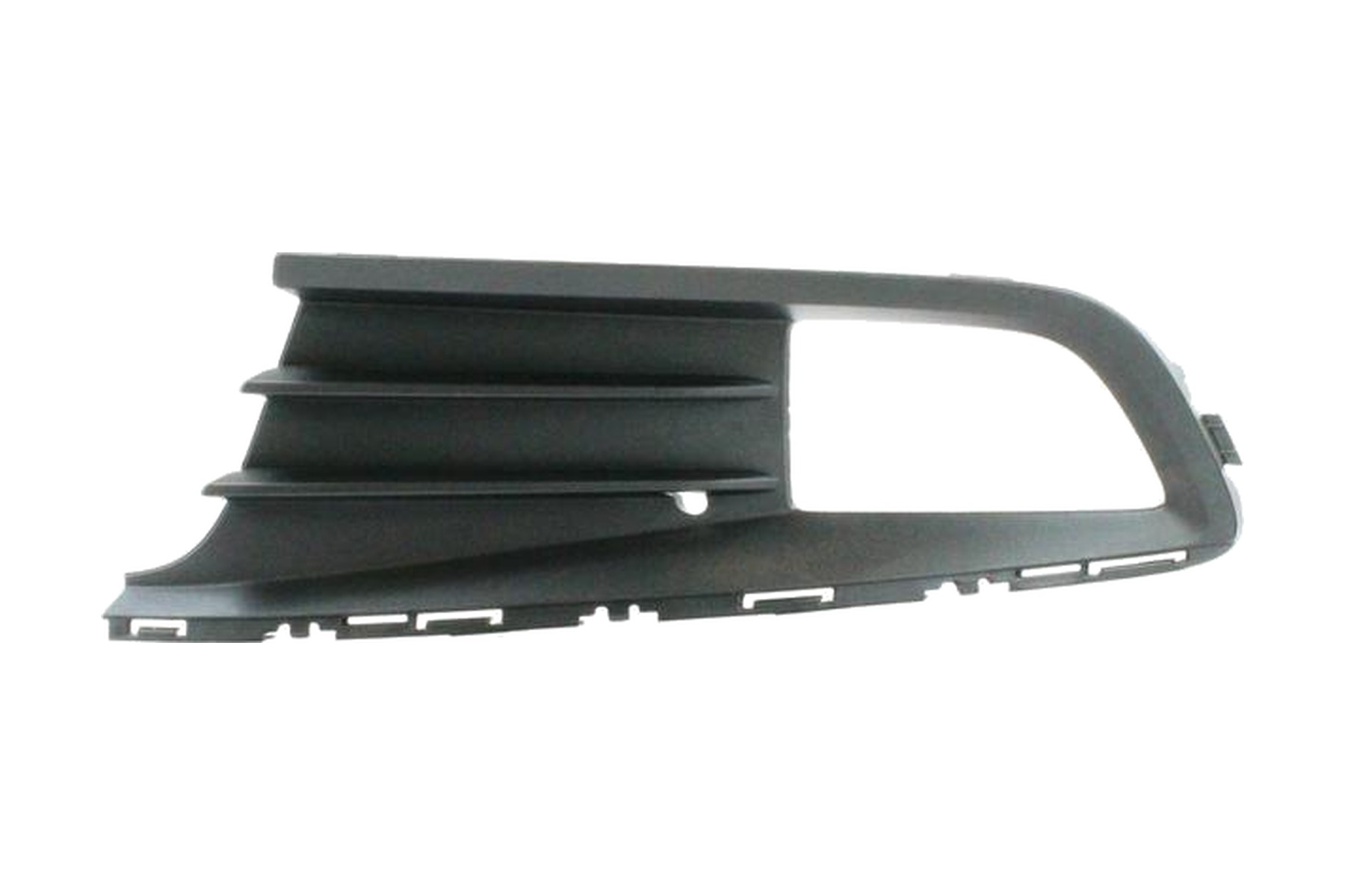 Moldura de Farol de Milha Dianteiro Esquerdo (Motorista) VW 5U0853665J9B9 - Imagem 24