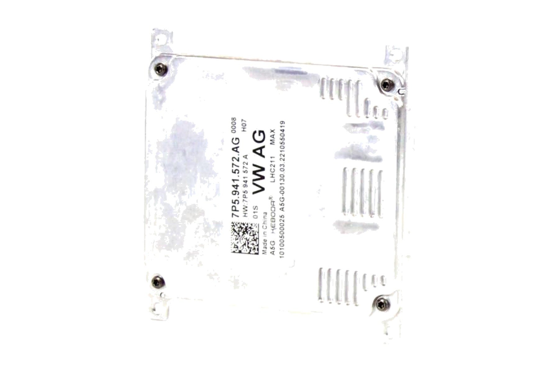 Módulo Reator de Lâmpada Luz Diurna Farol LED VW 7P5941572AG - Imagem 3