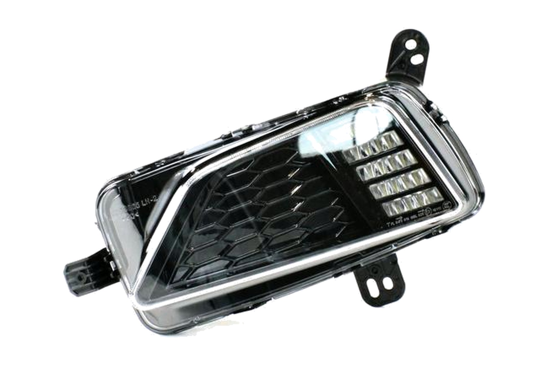 Farol de Milha Esquerdo (Motorista) Dianteiro LED VW 2G0941661B - Imagem 23