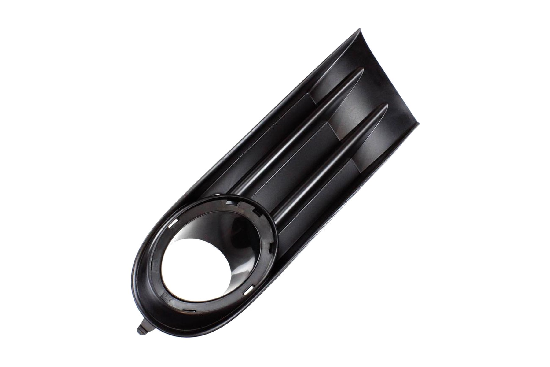 Moldura de Farol de Milha Esquerdo (Motorista) Dianteiro VW 5U0853665B1NN - Imagem 2