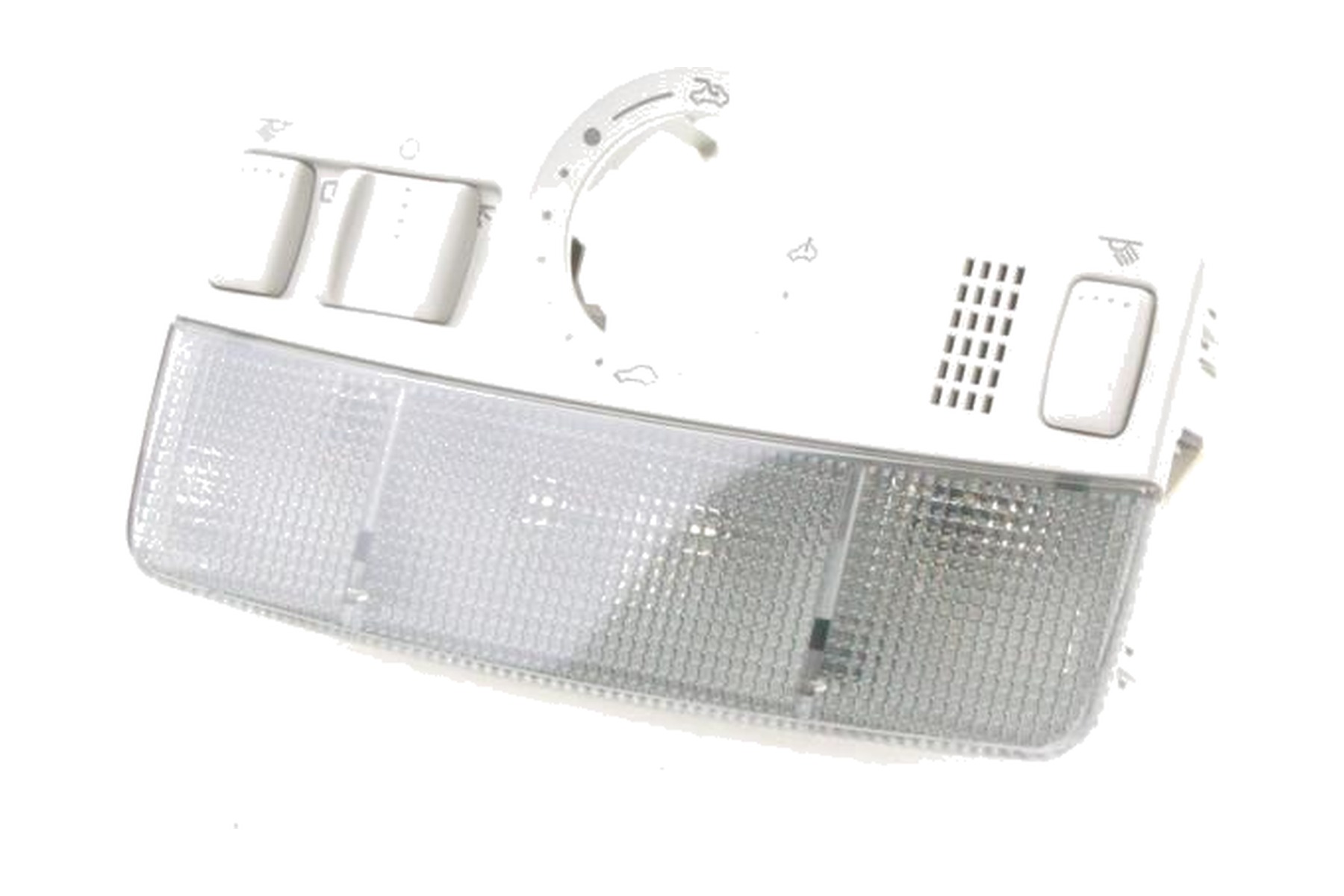 Luz de Cortesia VW 1J0947106Y20 - Imagem 3