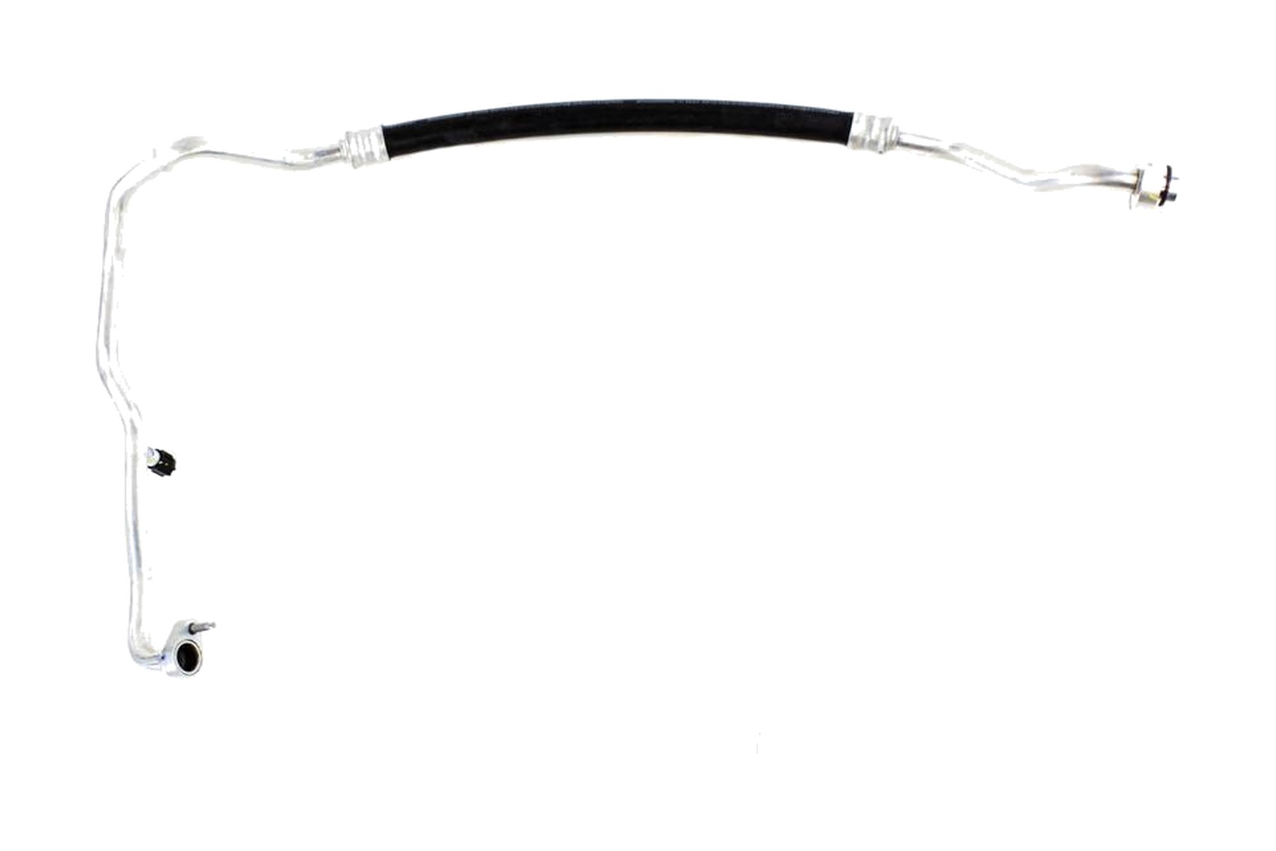Mangueira de Sistema de Ar Condicionado VW 5Q0820743C - Imagem 2