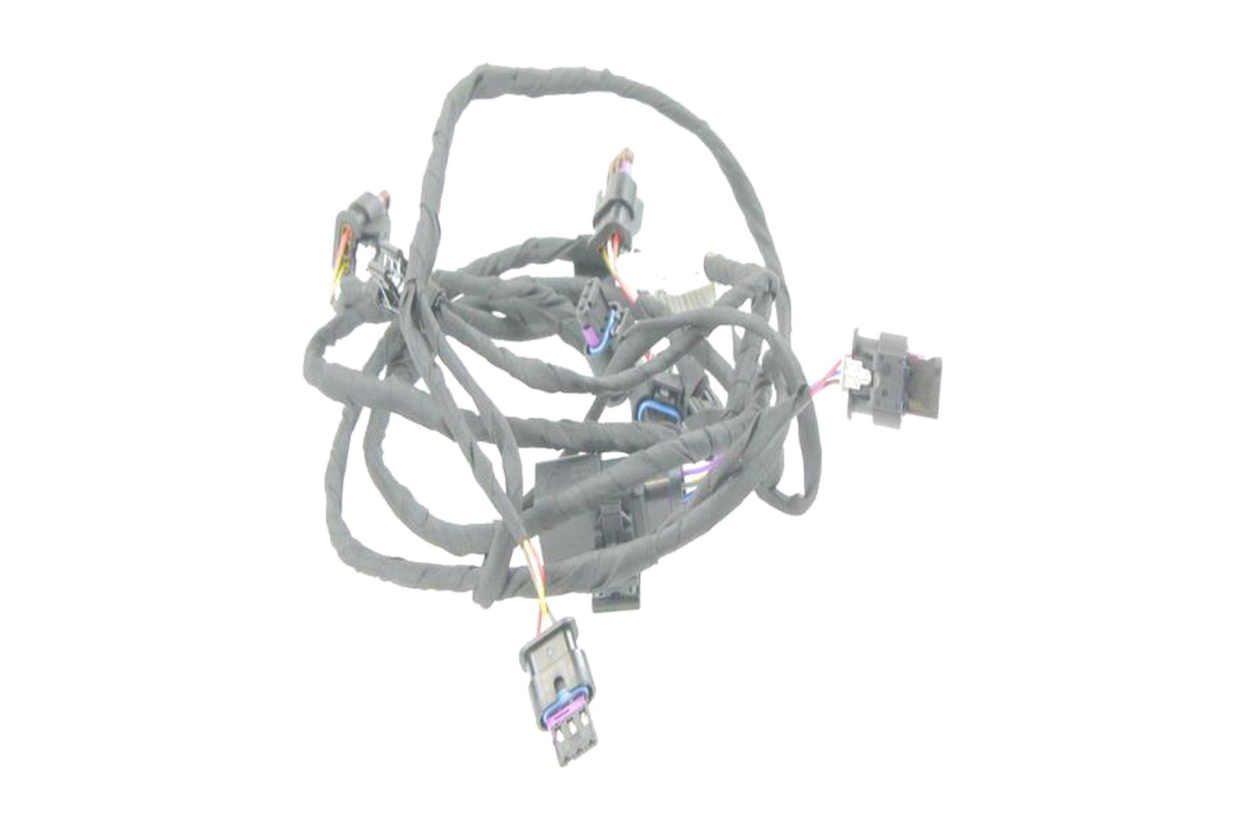 Chicote de Sensor de Estacionamento VW 2G5971095D - Imagem 18