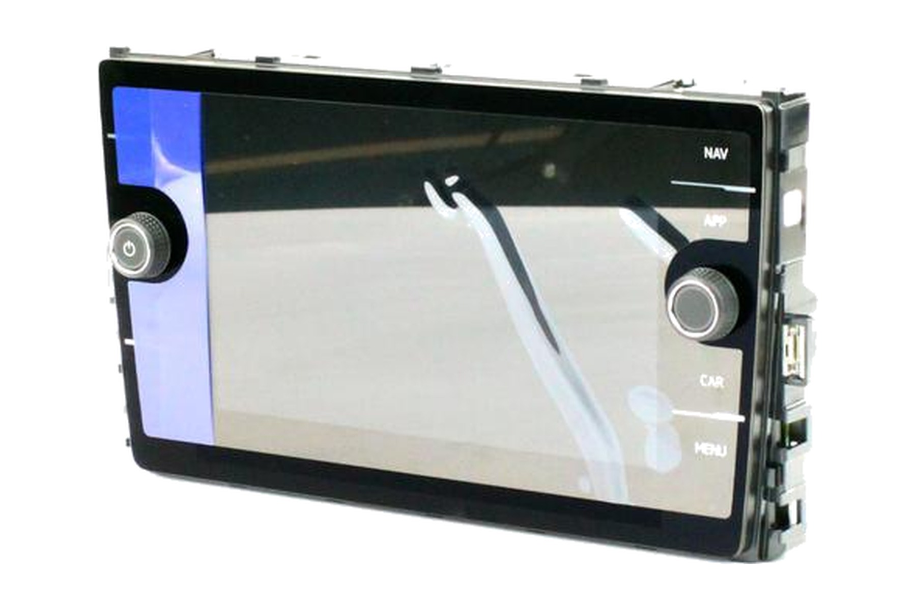 Rádio Automotivo VW 5NN919605B - Imagem 3
