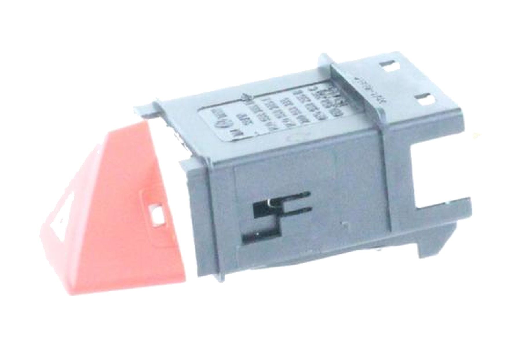 Botão Interruptor de Pisca Alerta VW 1C0953235DB41 - Imagem 6