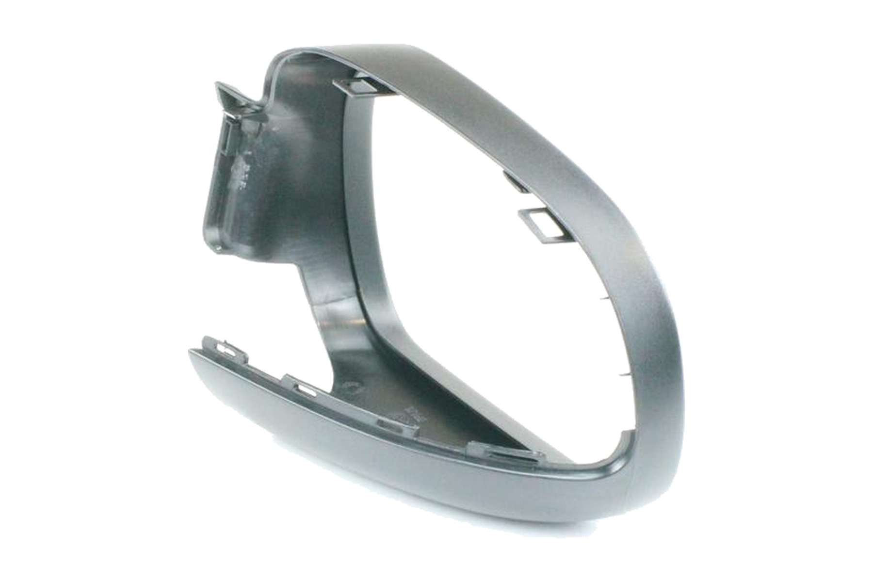 Moldura de Espelho Retrovisor Esquerdo (Motorista) Preto VW 5Z08575771NN - Imagem 17