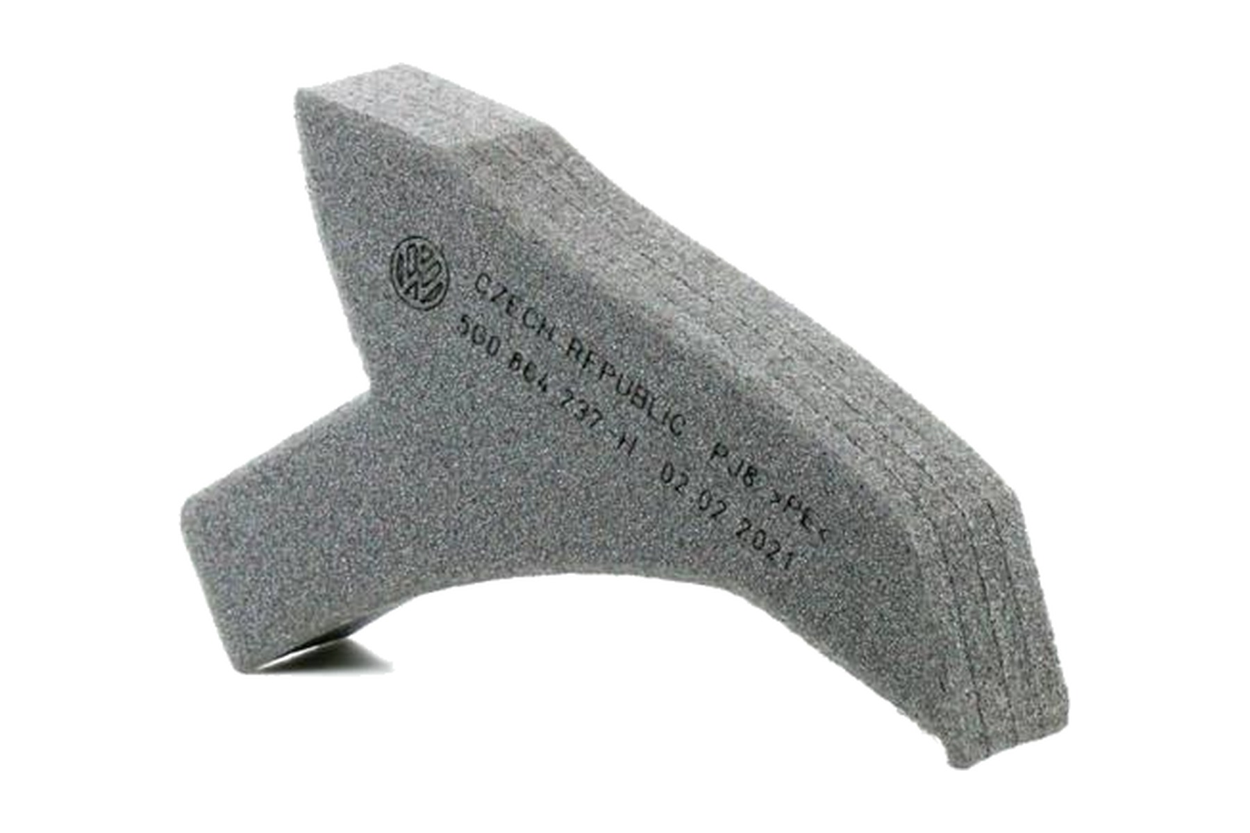 Isolamento de Para-Lama VW 5G0864237H - Imagem 3
