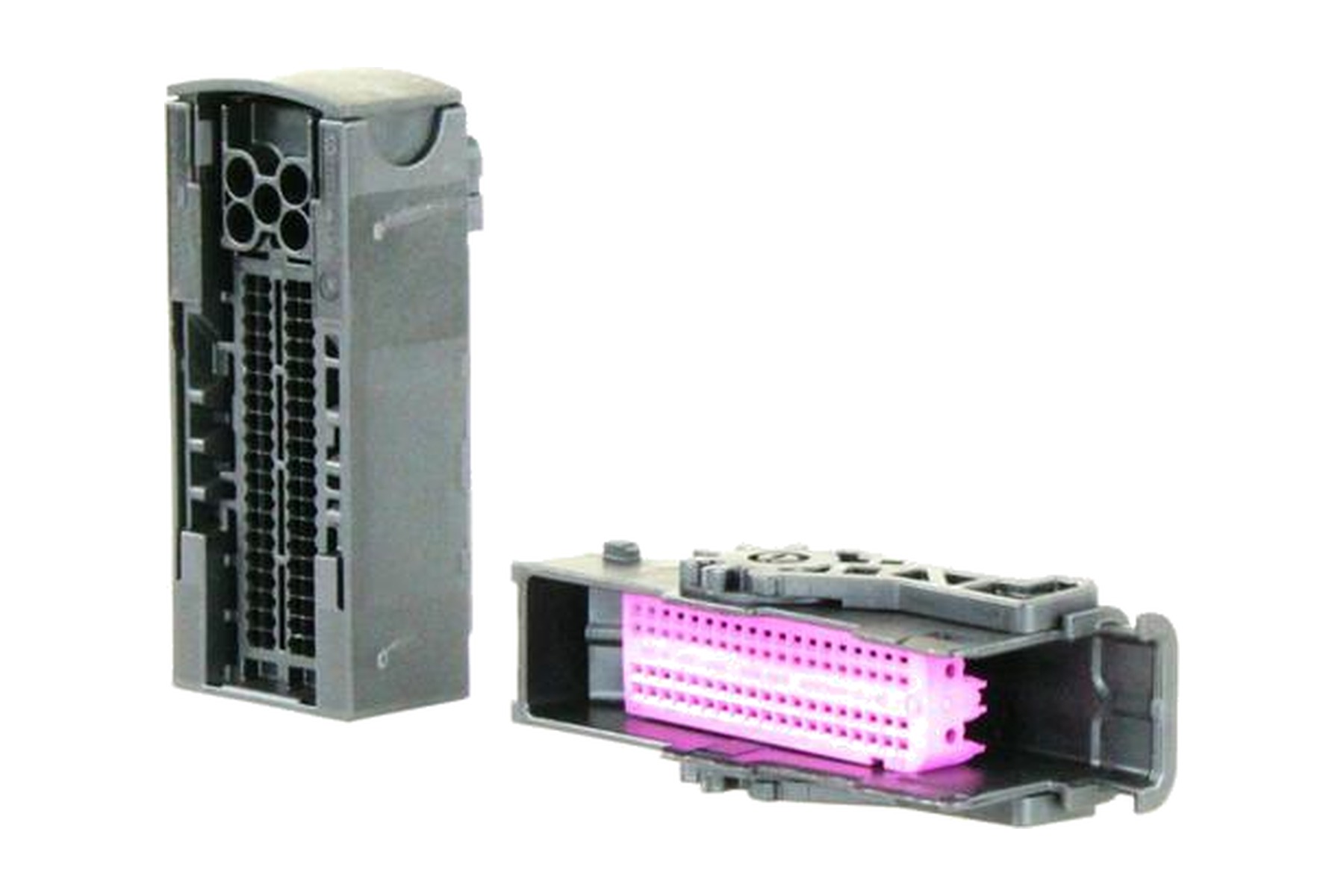 Conector de Chicote Elétrico de Módulo de Câmbio VW 1S0906385A - Imagem 4