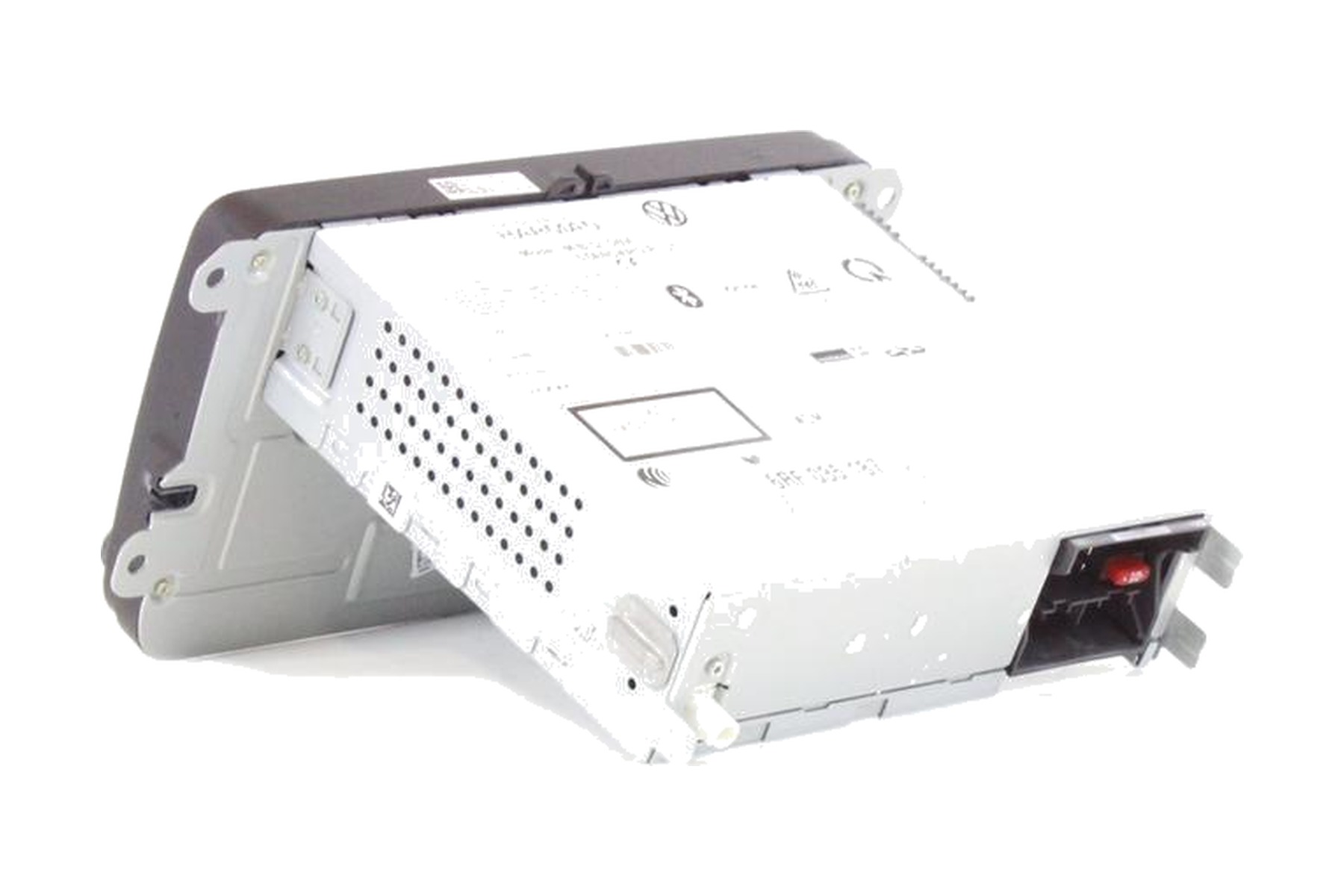 Rádio Automotivo VW 6RF035187 - Imagem 10