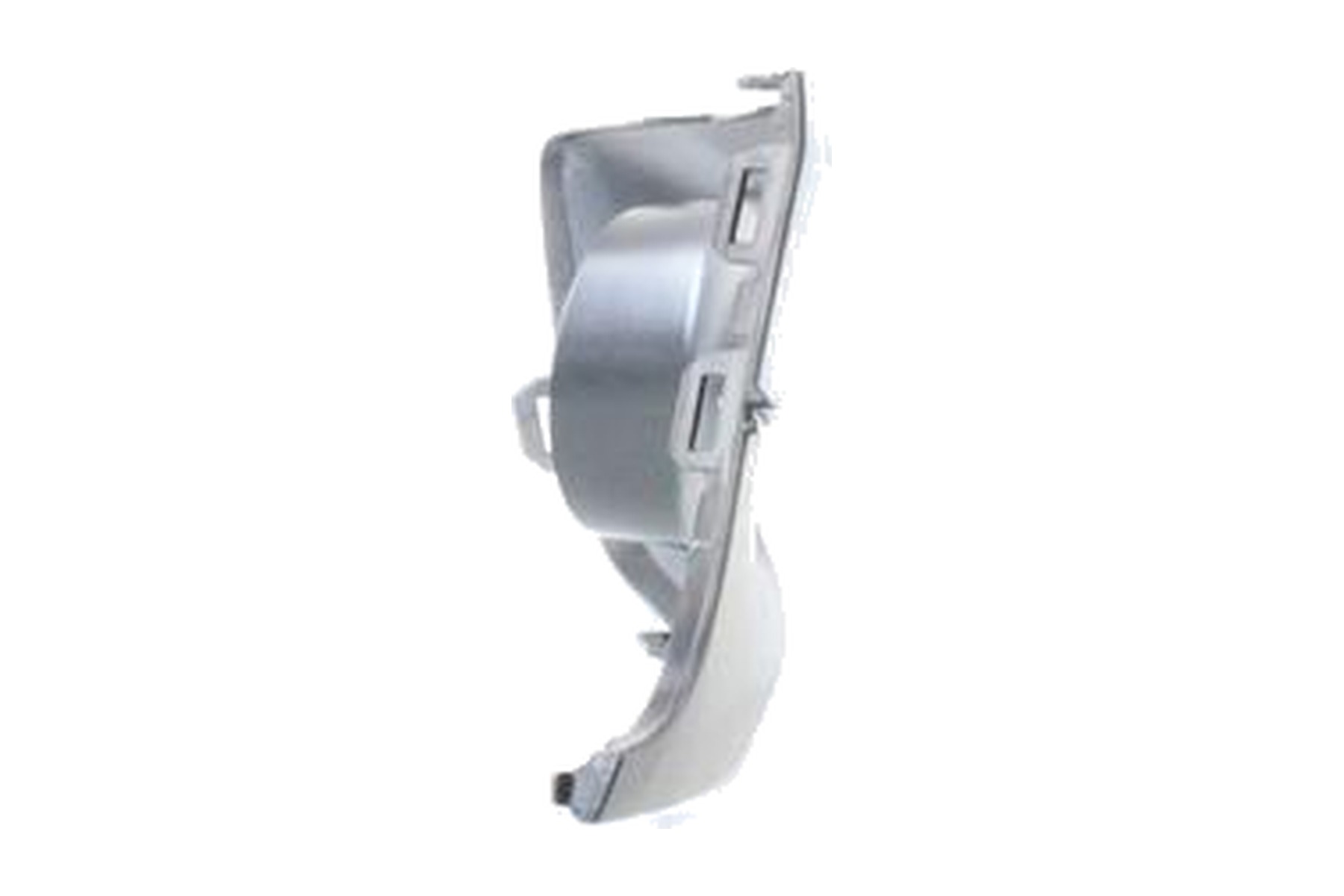 Moldura de Farol de Milha Esquerdo (Motorista) Dianteiro VW 5Z0853361A9B9 - Imagem 19