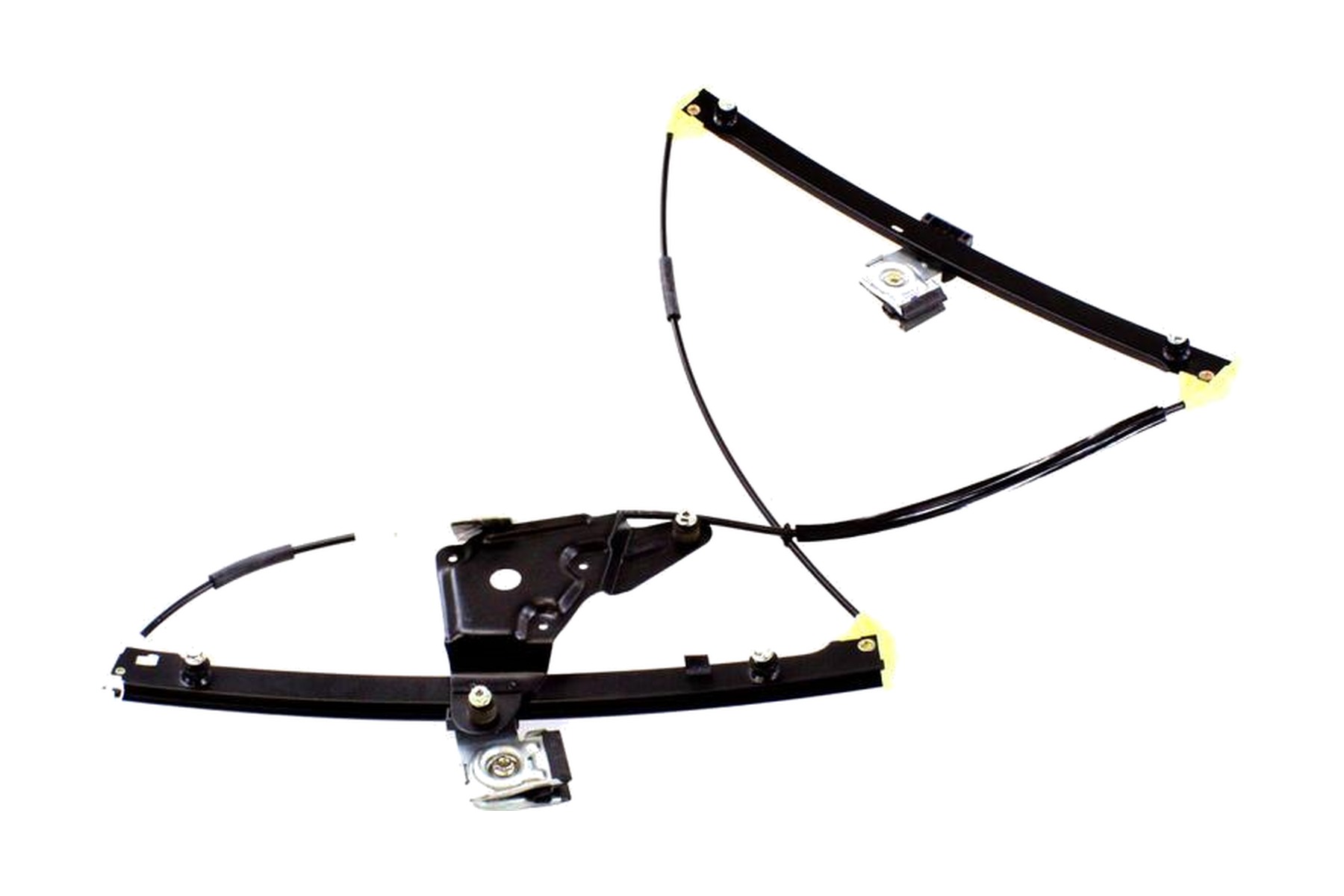 Máquina de Acionamento de Vidro Elétrico Traseiro Esquerdo (Motorista) VW 5X4837399