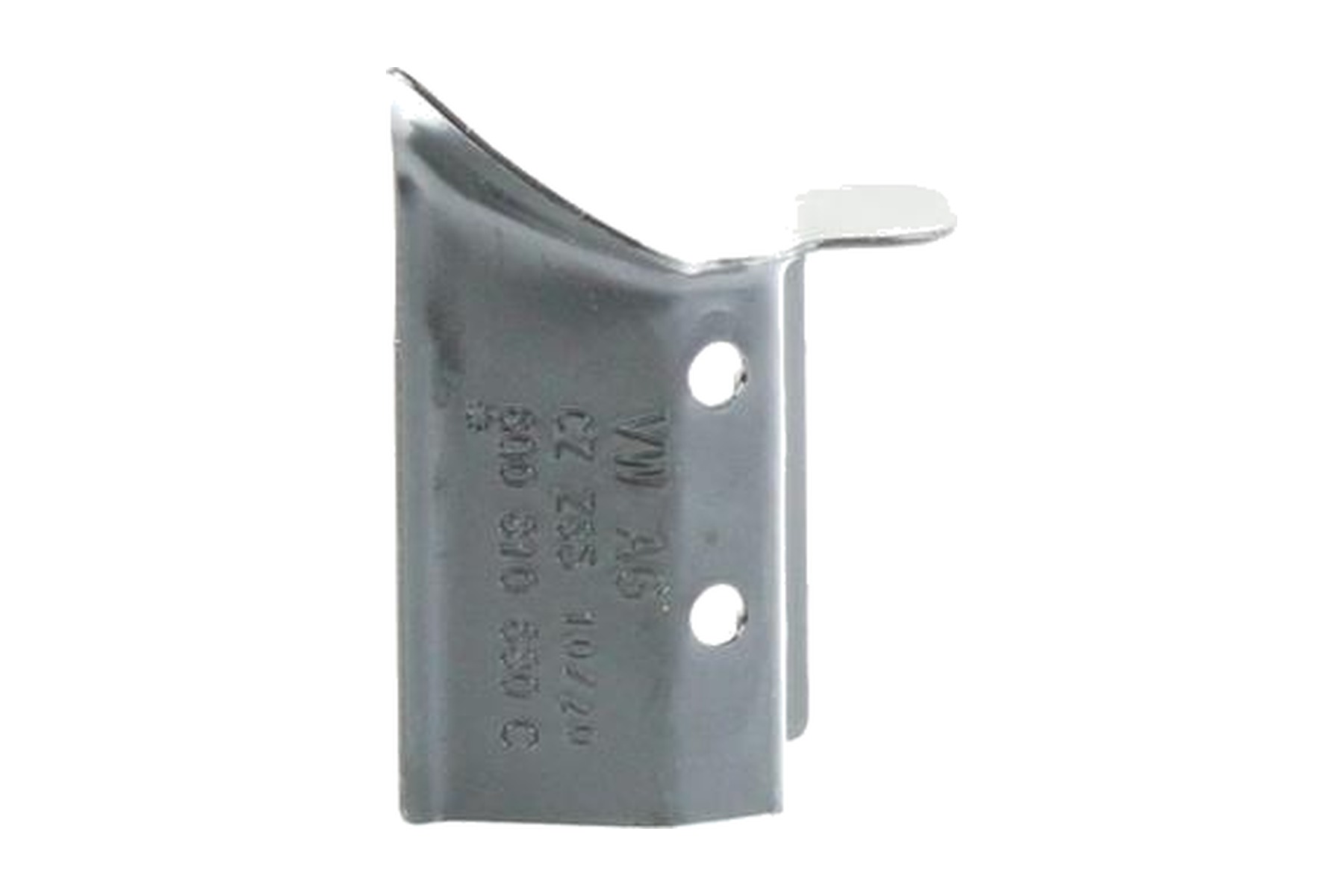 Suporte de Para-lama VW 6Q0810680C - Imagem 11