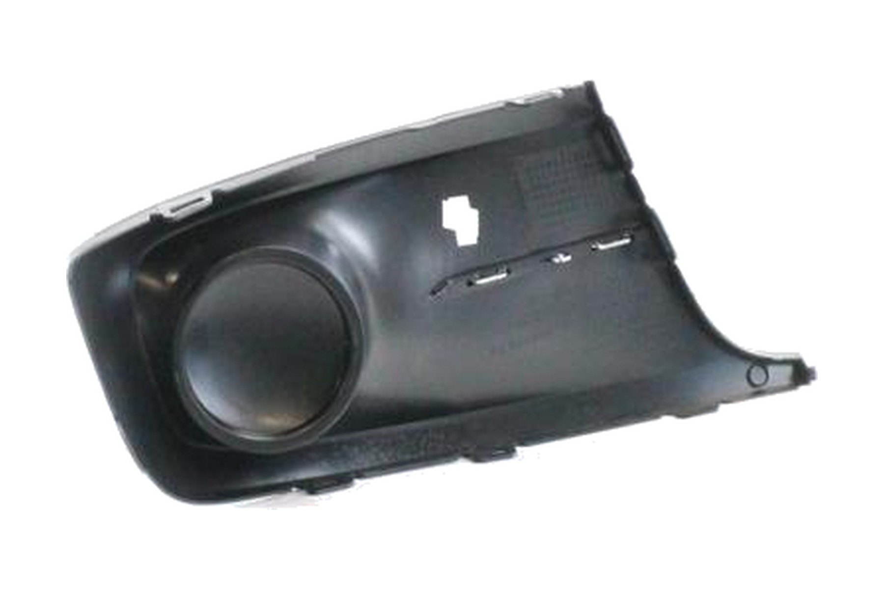 Moldura de Farol de Milha Esquerdo (Motorista) Dianteiro VW 5Z0853361A9B9 - Imagem 10