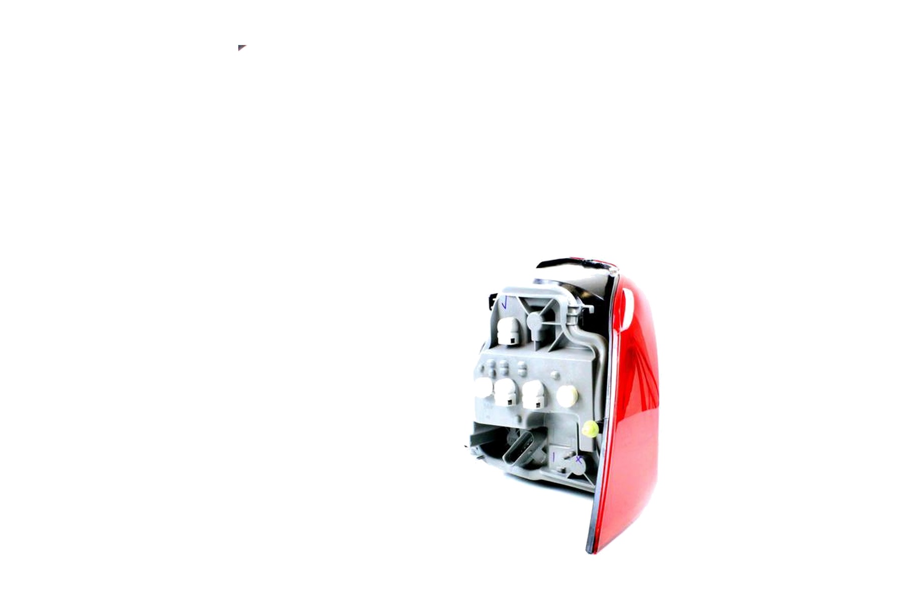 Lanterna Esquerdo (Motorista) VW 5U5945095P - Imagem 18