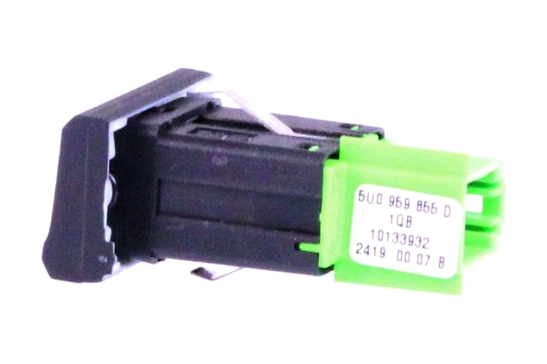Botão Interruptor de Acionamento de Vidro Elétrico VW 5U0959855D1QB - Imagem 8