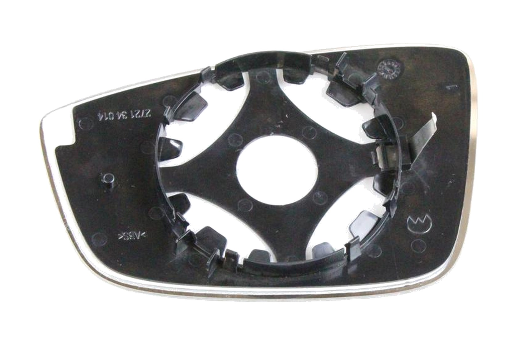 Vidro de Espelho Retrovisor Direito (Passageiro) VW 5U7857522A - Imagem 3