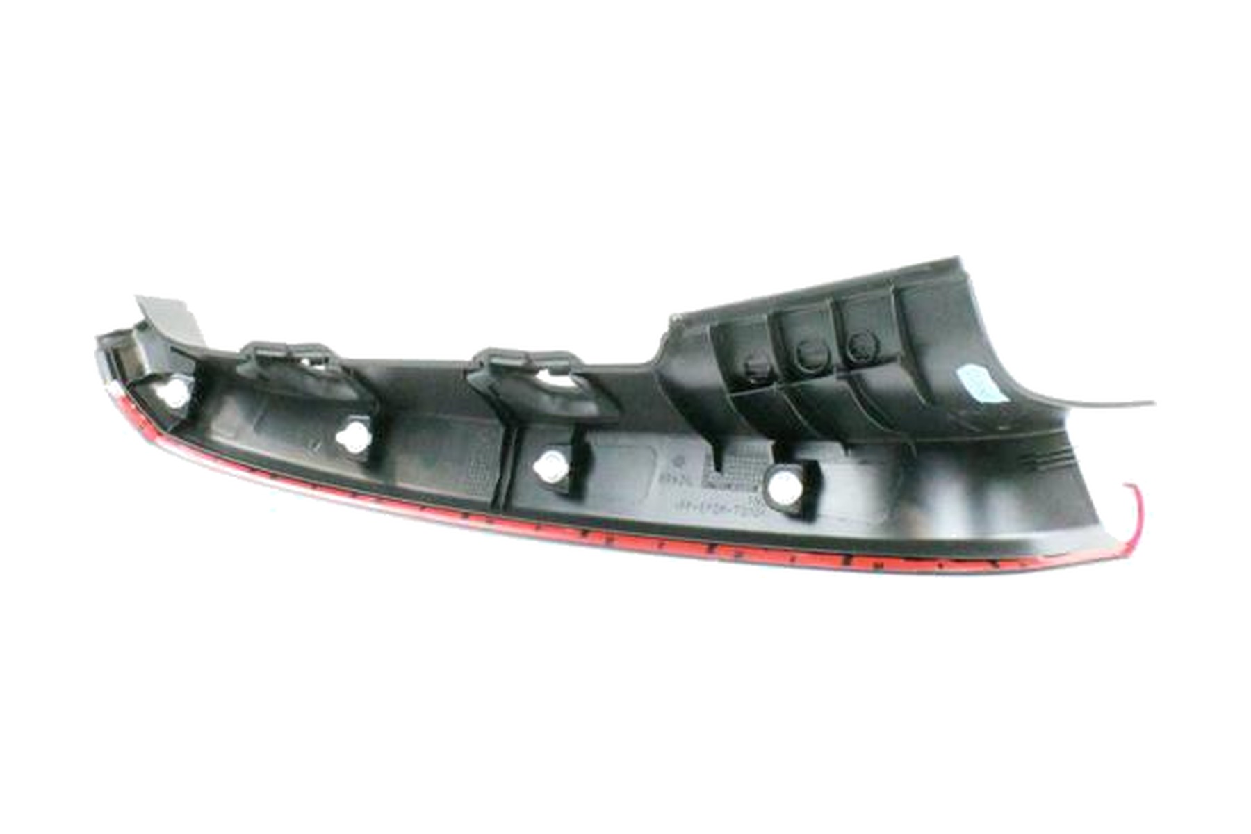 Revestimento de Coluna de Carroceria B VW 5U7853308A9B9 - Imagem 15