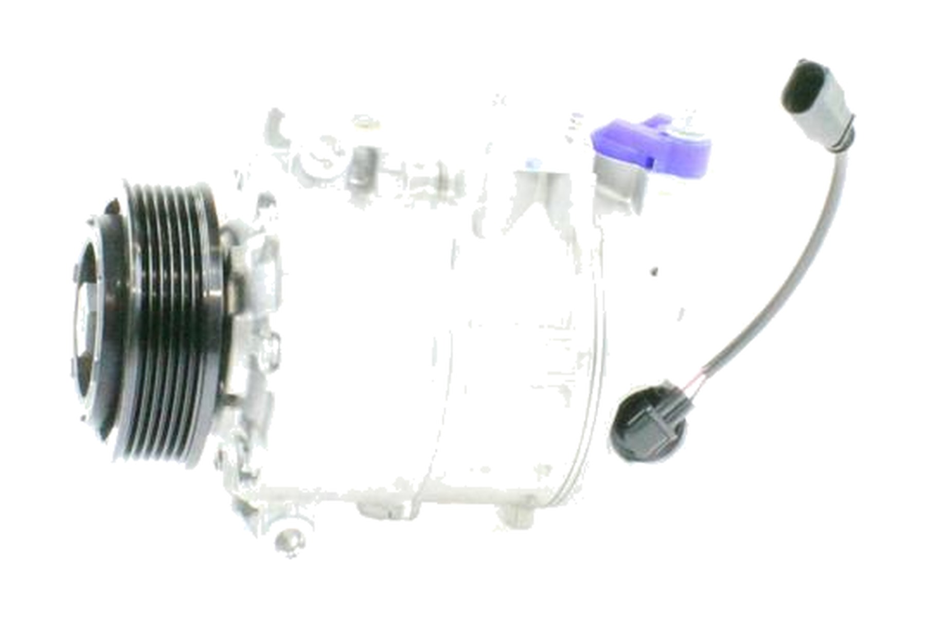 Compressor de Ar Condicionado VW 7E0820803F - Imagem 24