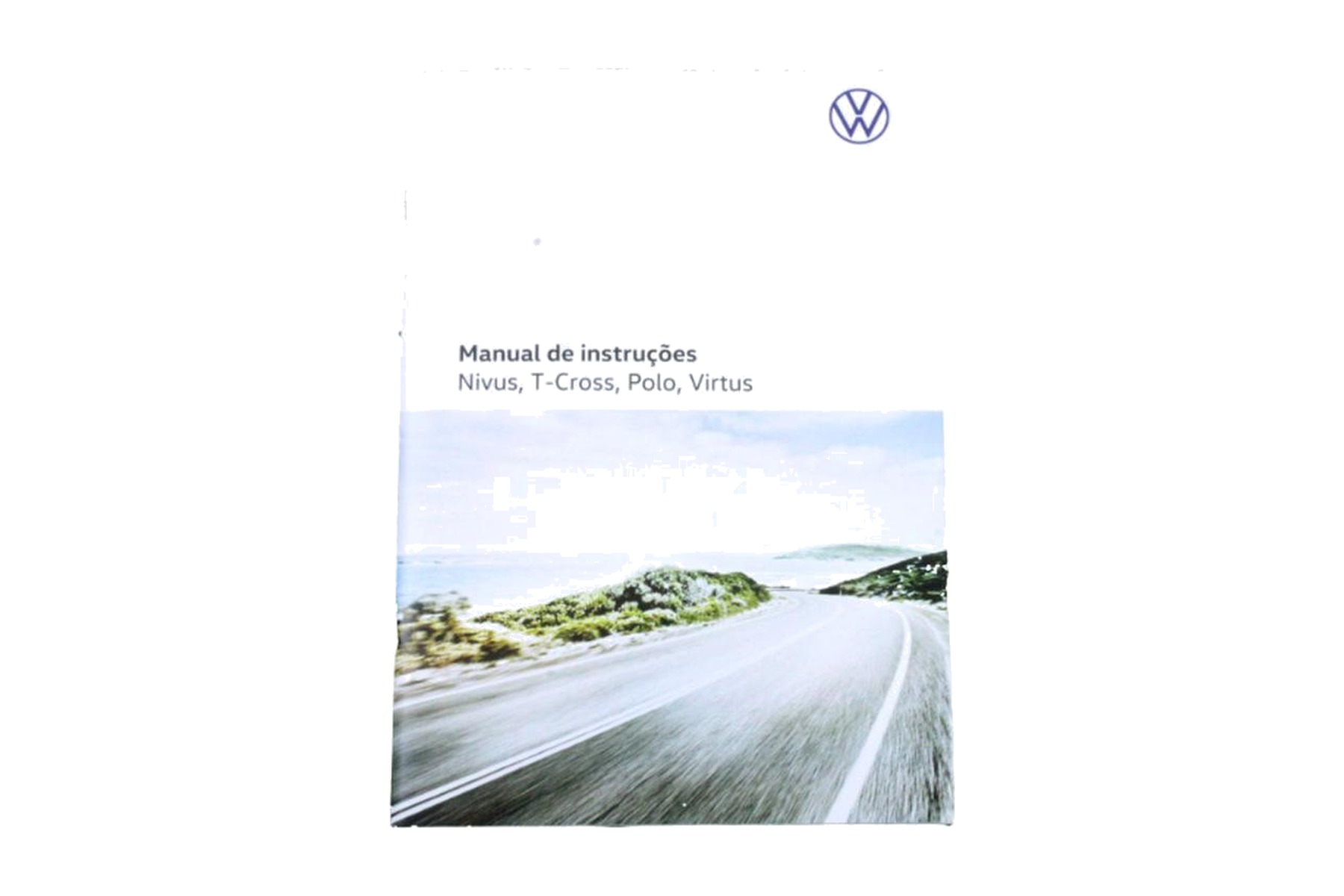 Manual de Instruções VW 6EA012766AL