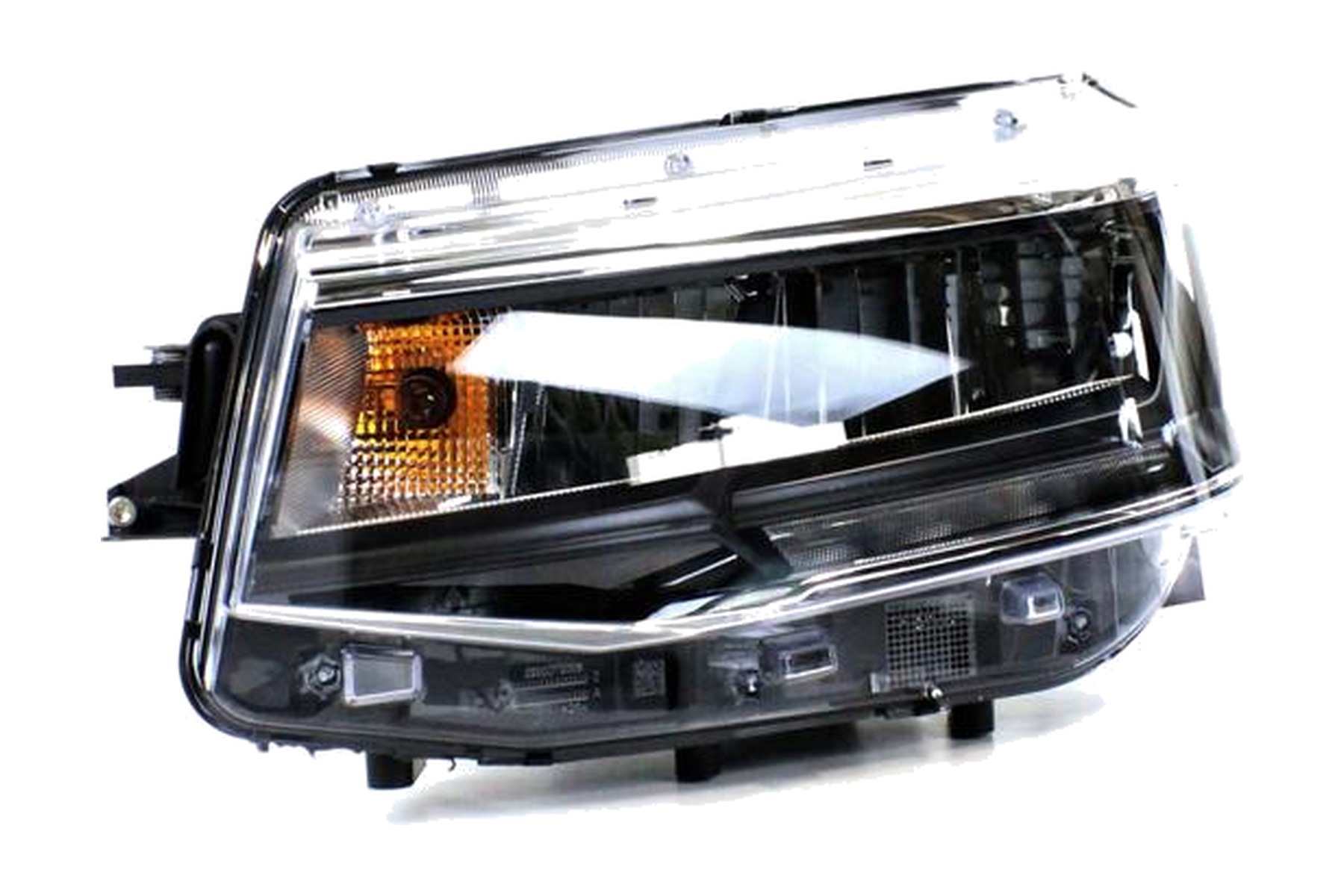 Farol Máscara Negra LED Esquerdo (Motorista) VW 2GK941035 - Imagem 23
