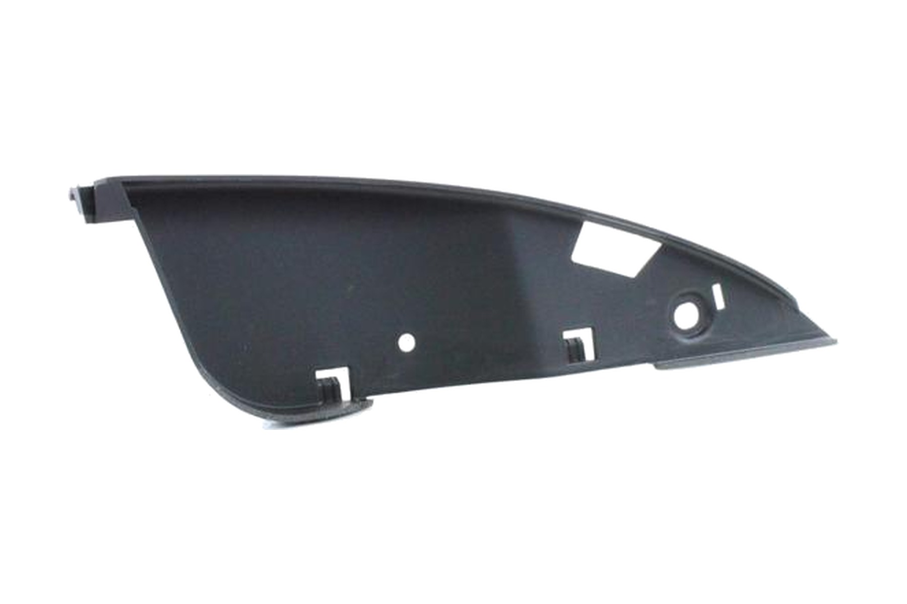 Spoiler Difusor de Para-choque Dianteiro Esquerdo (Motorista) Preto Texturizado VW 2HH805903A9B9 - Imagem 23