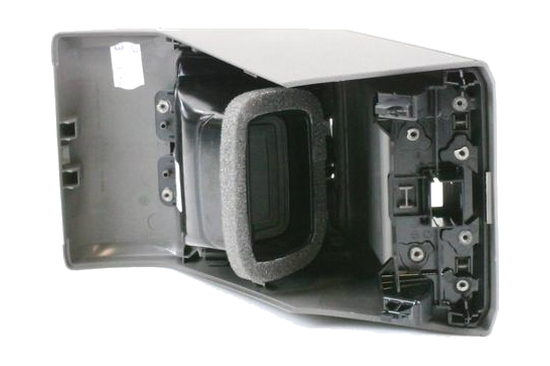 Moldura de Difusor de Ar Condicionado de Console VW 6EA864298VXD - Imagem 16