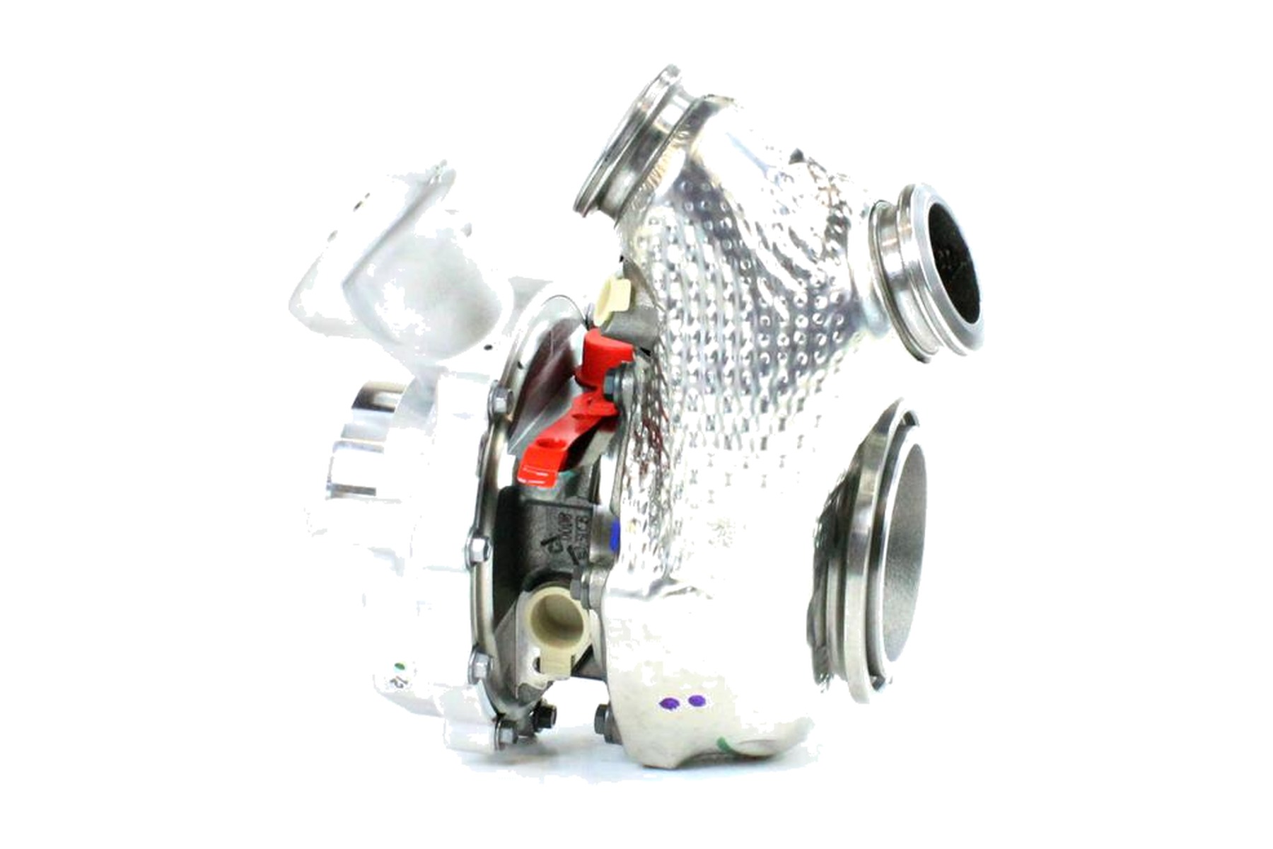 Turbo Compressor VW 059145873FA - Imagem 14