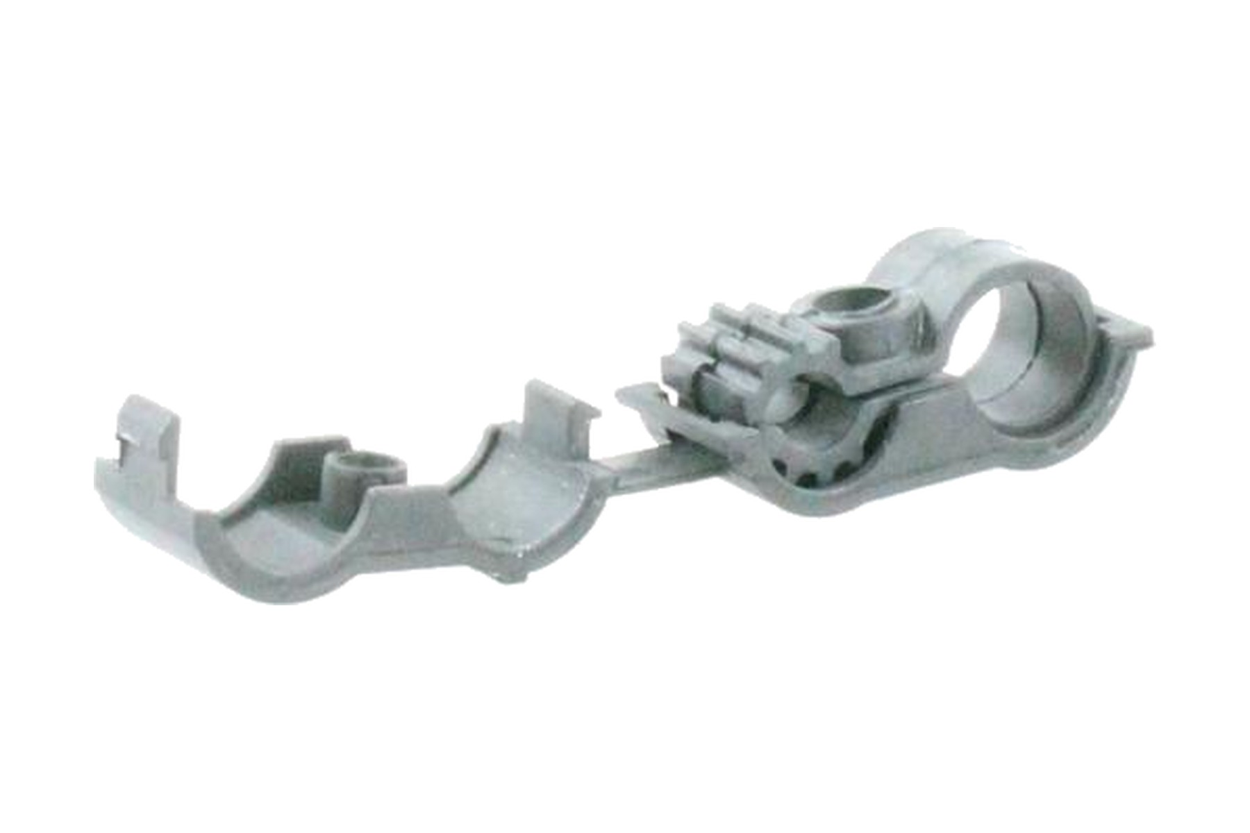 Suporte de Mangueira de Ar Condicionado VW 701820774A - Imagem 23