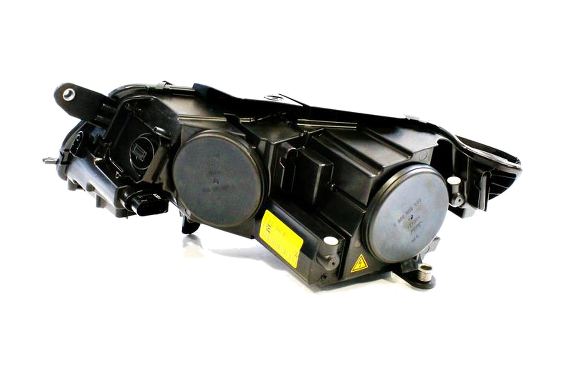 Farol Máscara Negra LED Direito (Passageiro) Xenon VW 3C8941754Q - Imagem 14