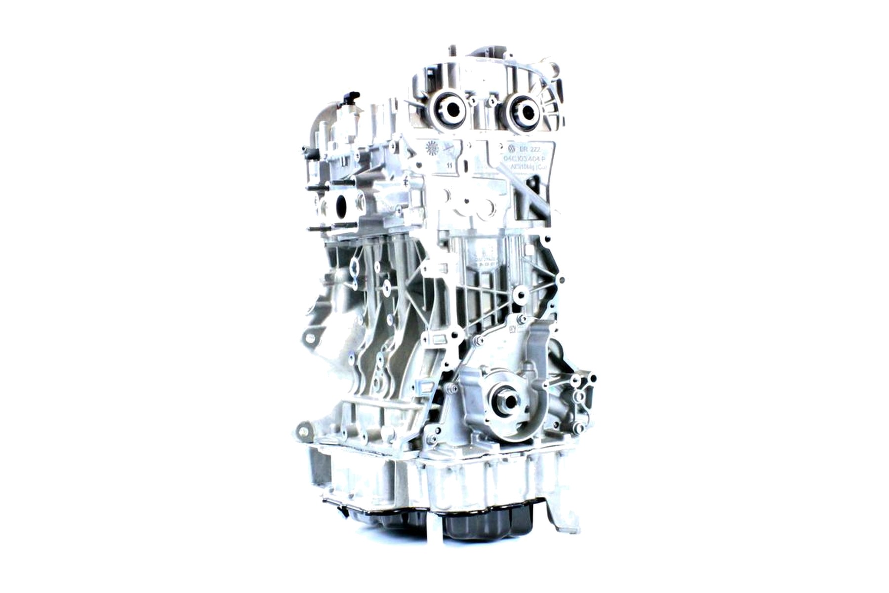 Motor Parcial 1.0 litros VW 04C100034 - Imagem 5