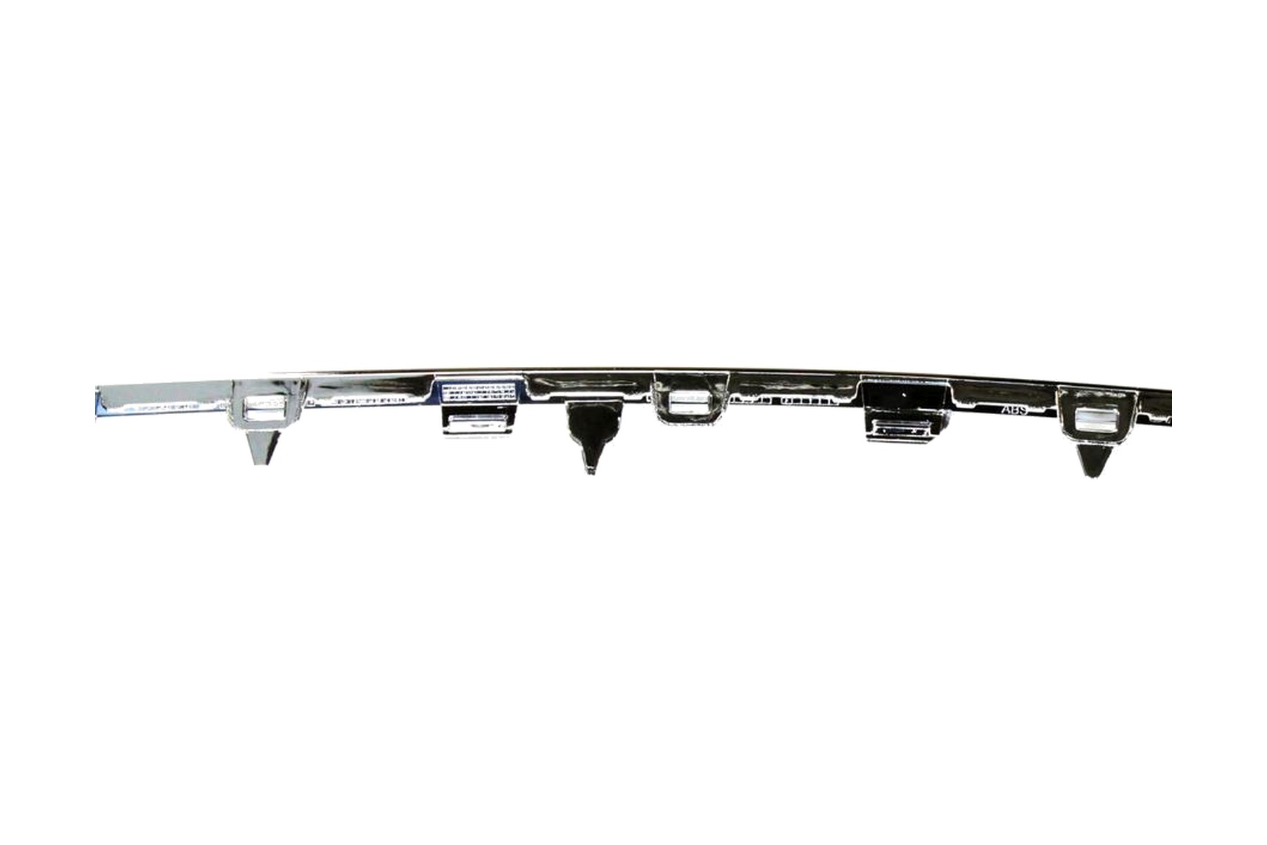 Friso de Grade de Radiador VW 5Z0853101C739 - Imagem 3