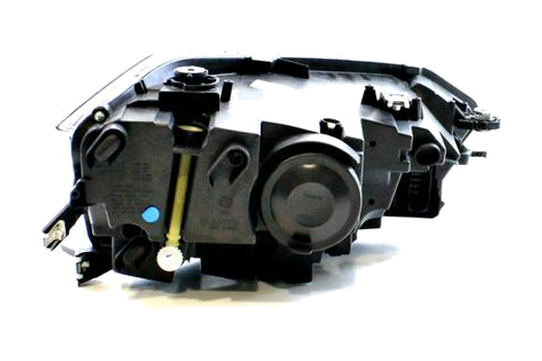 Farol Máscara Negra LED Esquerdo (Motorista) VW 6EA941035 - Imagem 10