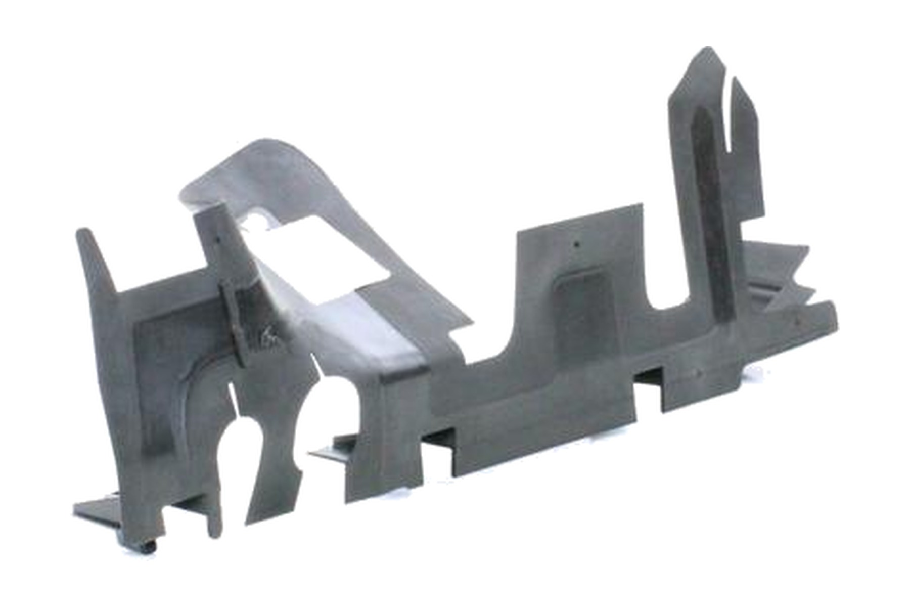 Defletor de Ar de Radiador VW 5C6121284 - Imagem 21