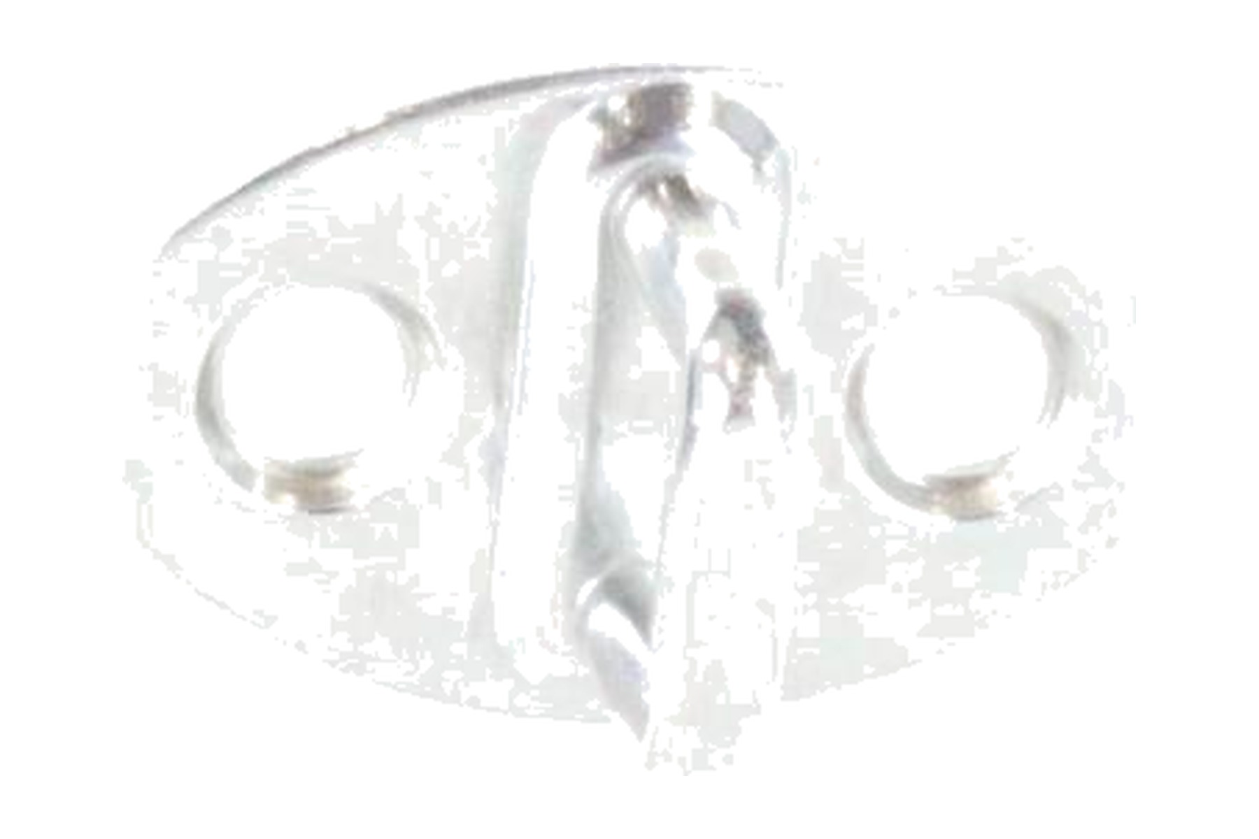 Batente Limitador de Fechadura de Porta VW 3C0837033C - Imagem 12